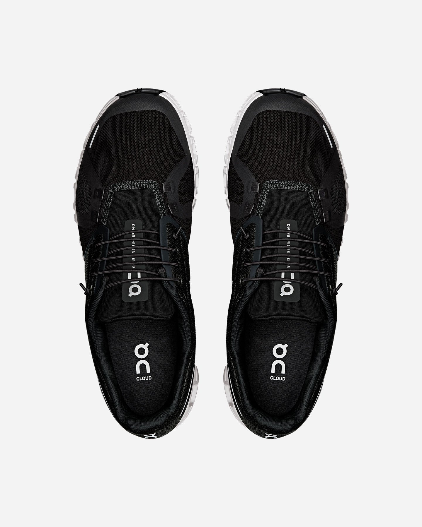 Scarpe sneakers ON CLOUD 6 M - Nero - 3 | Cisalfa Sport