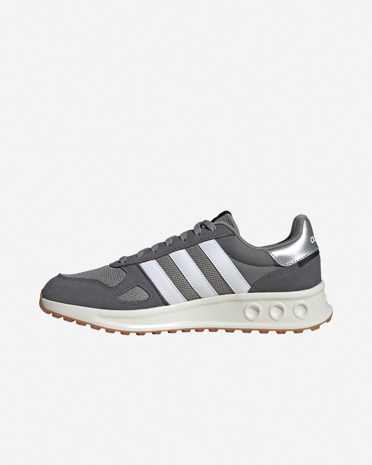 Scarpe sneakers ADIDAS CORE RUN 84 M - Grigio - 3 | Cisalfa Sport
