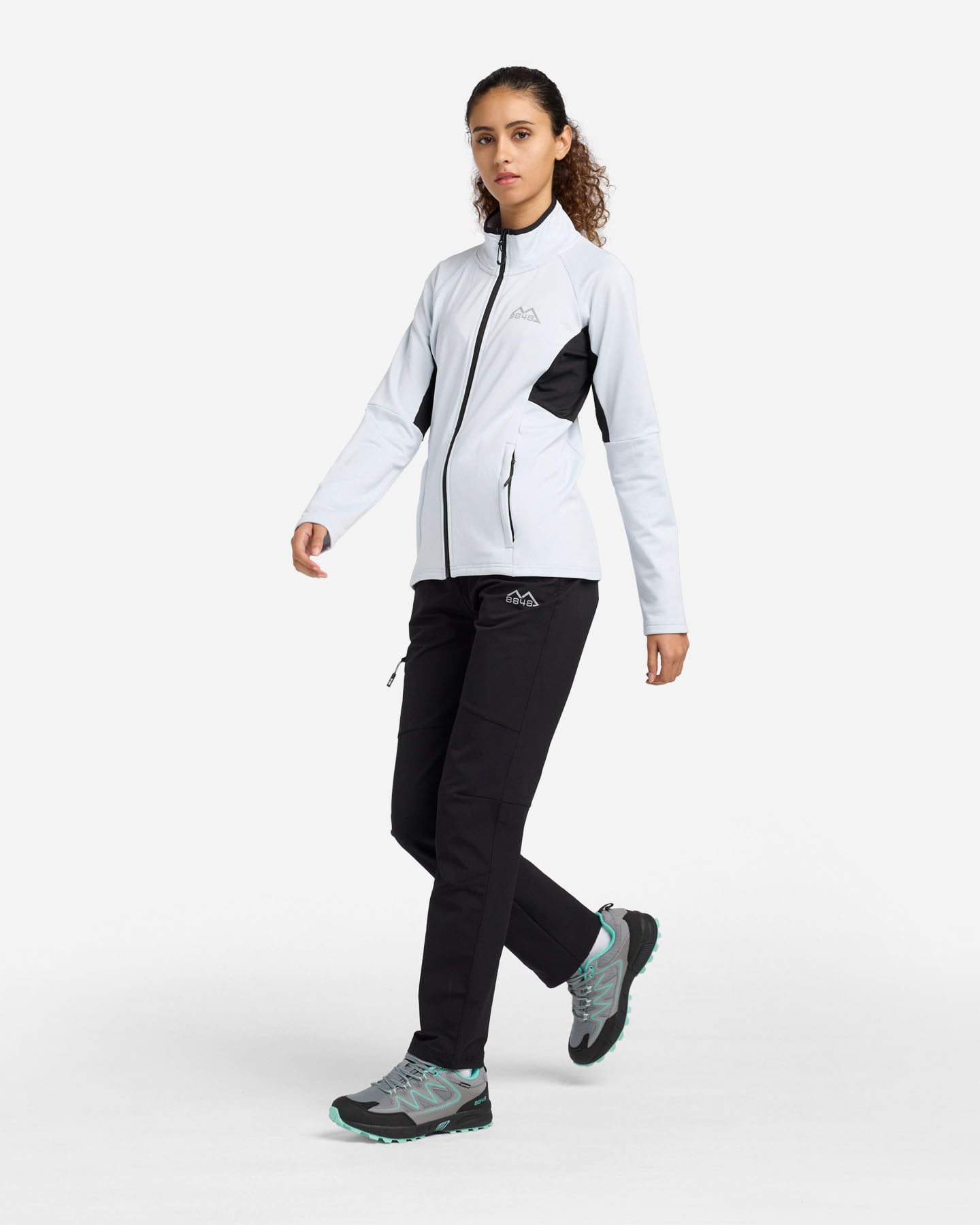 Pile 8848 ESSENTIAL W - Azzurro - 2 | Cisalfa Sport