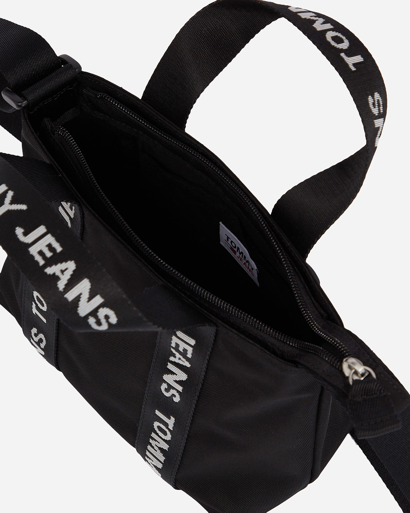 Borsa TOMMY HILFIGER MID CROSSOVER W - Nero - 2 | Cisalfa Sport