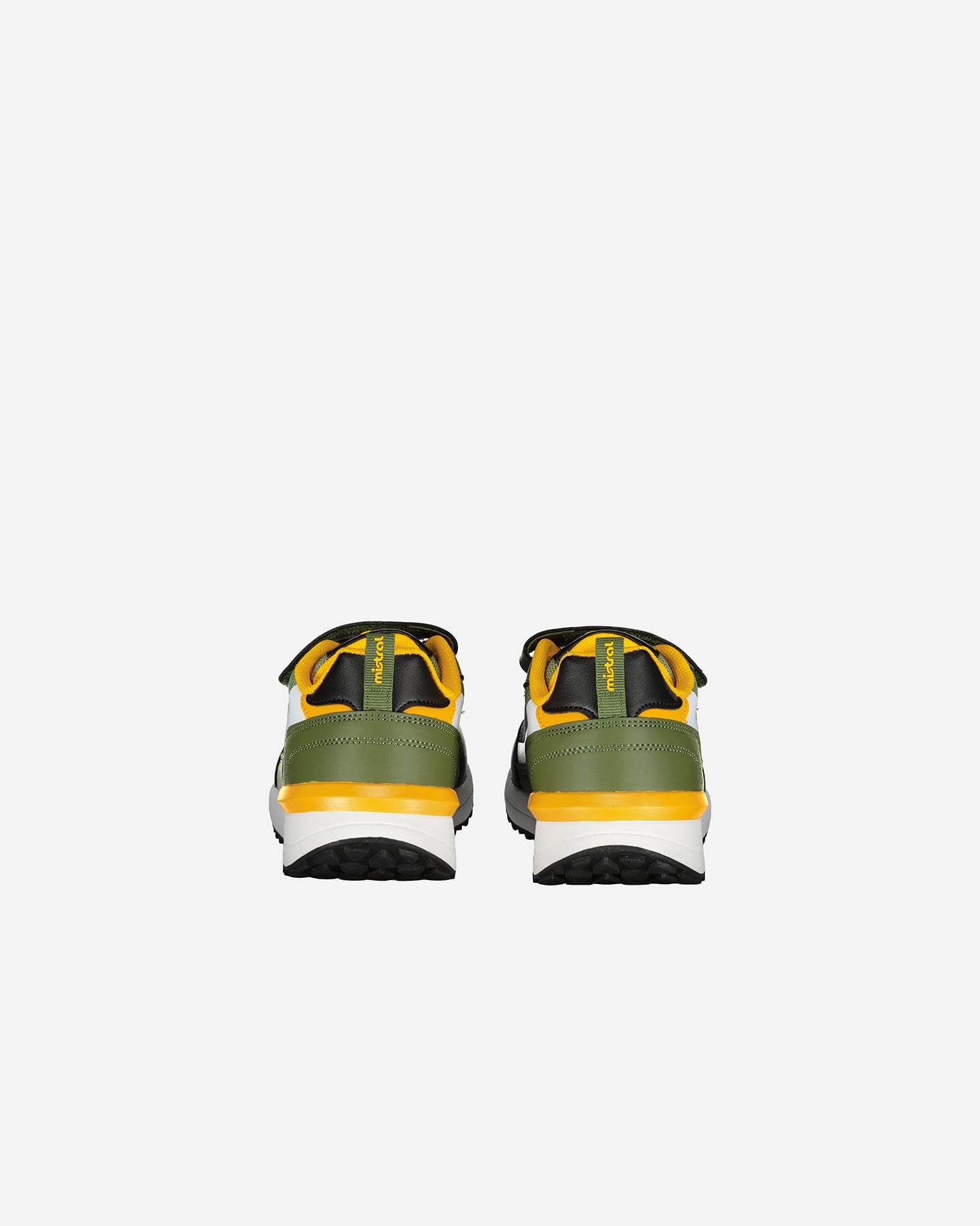 Scarpe sneakers MISTRAL SAN DIEGO JR - Verde - 5 | Cisalfa Sport