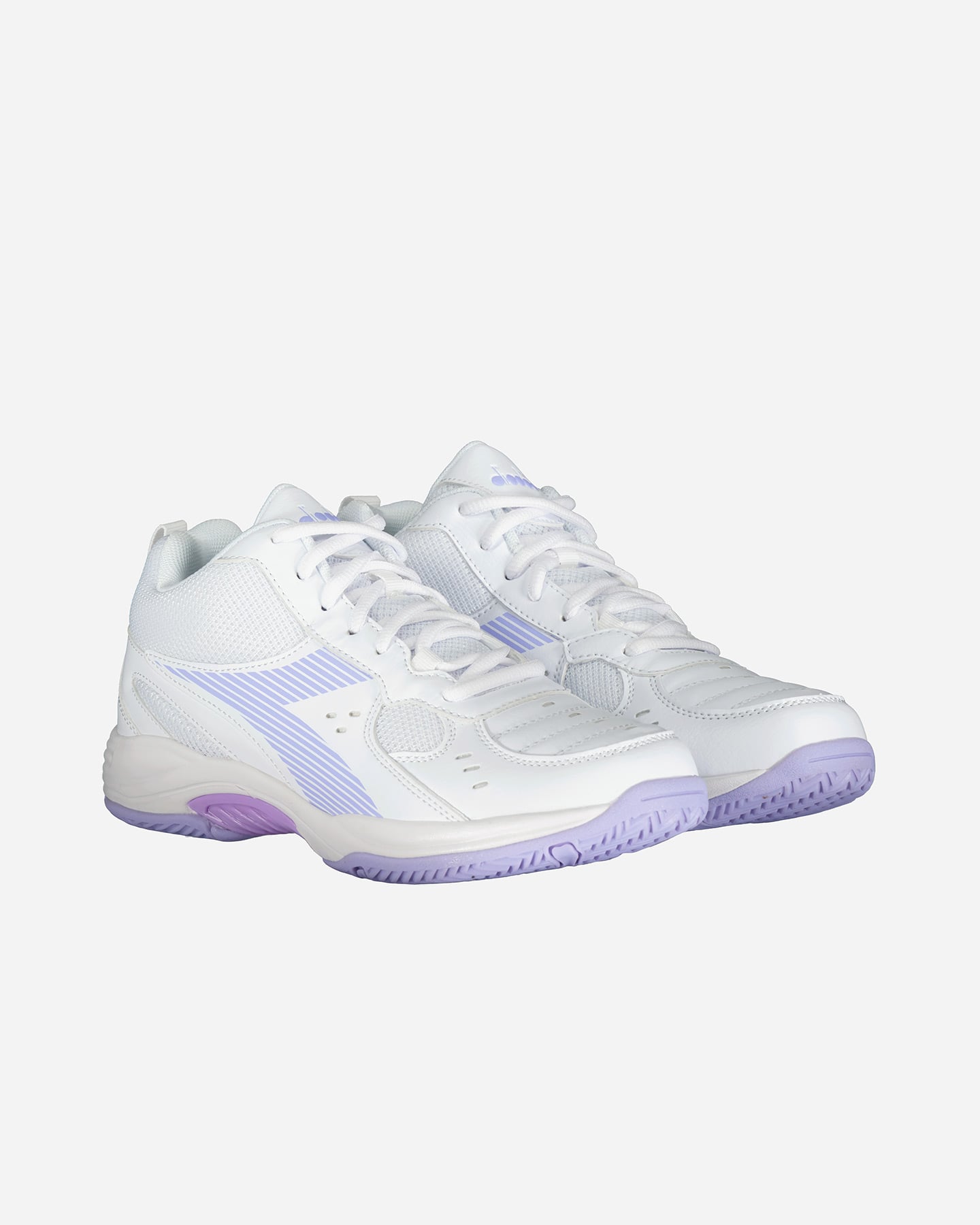 Scarpe volley DIADORA BLOCK MID W - Bianco - 1 | Cisalfa Sport