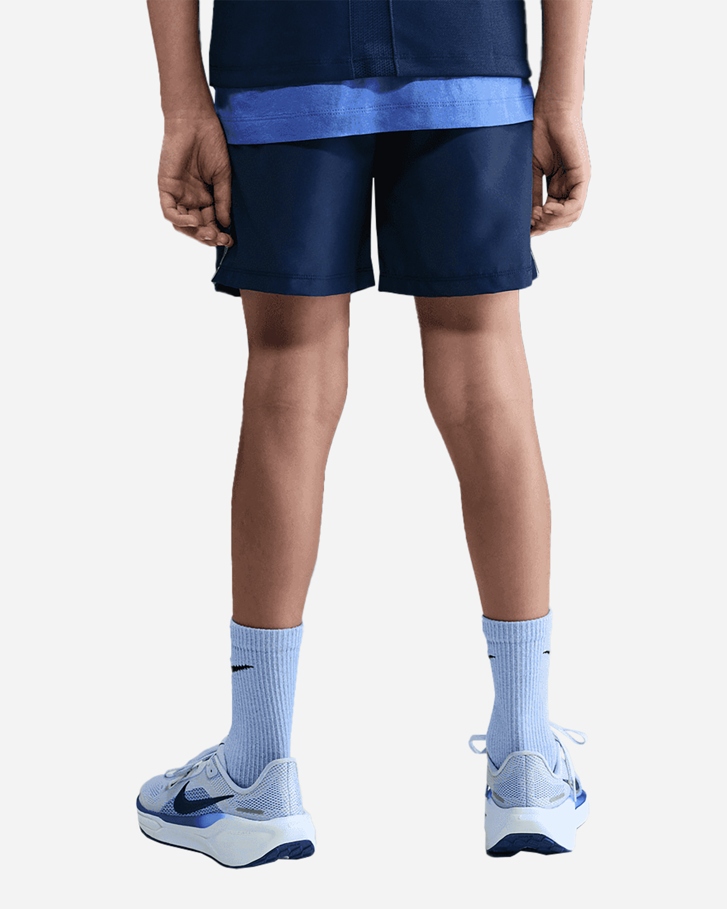 Pantaloncini NIKE LOVE JR - Blu - 1 | Cisalfa Sport