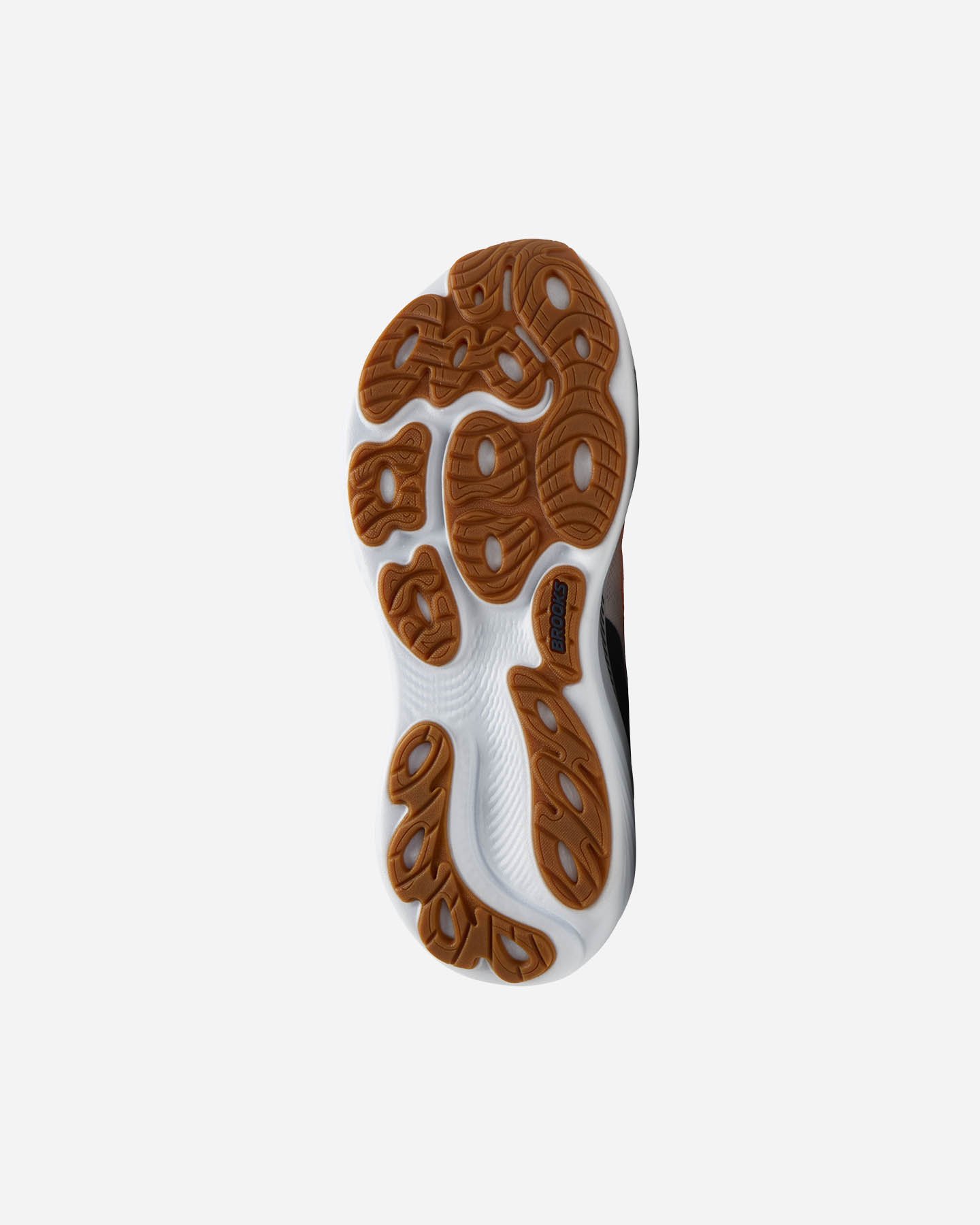 Scarpe running BROOKS ADRENALINE GTS 25 M - Bianco - 2 | Cisalfa Sport