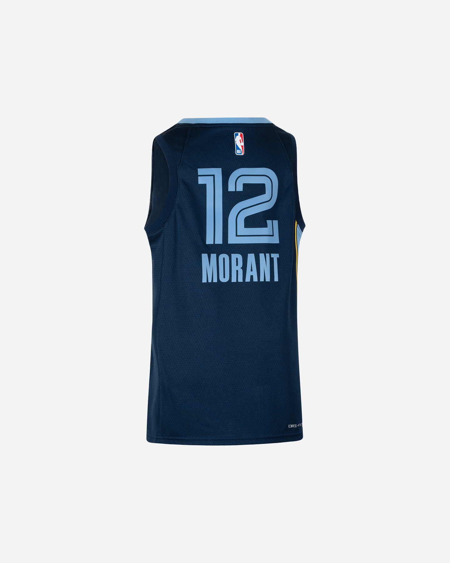 Canotta basket NIKE ICON SWING MEMPHIS GRIZZLES JA MORANT JR - Blu Navy - 1 | Cisalfa Sport
