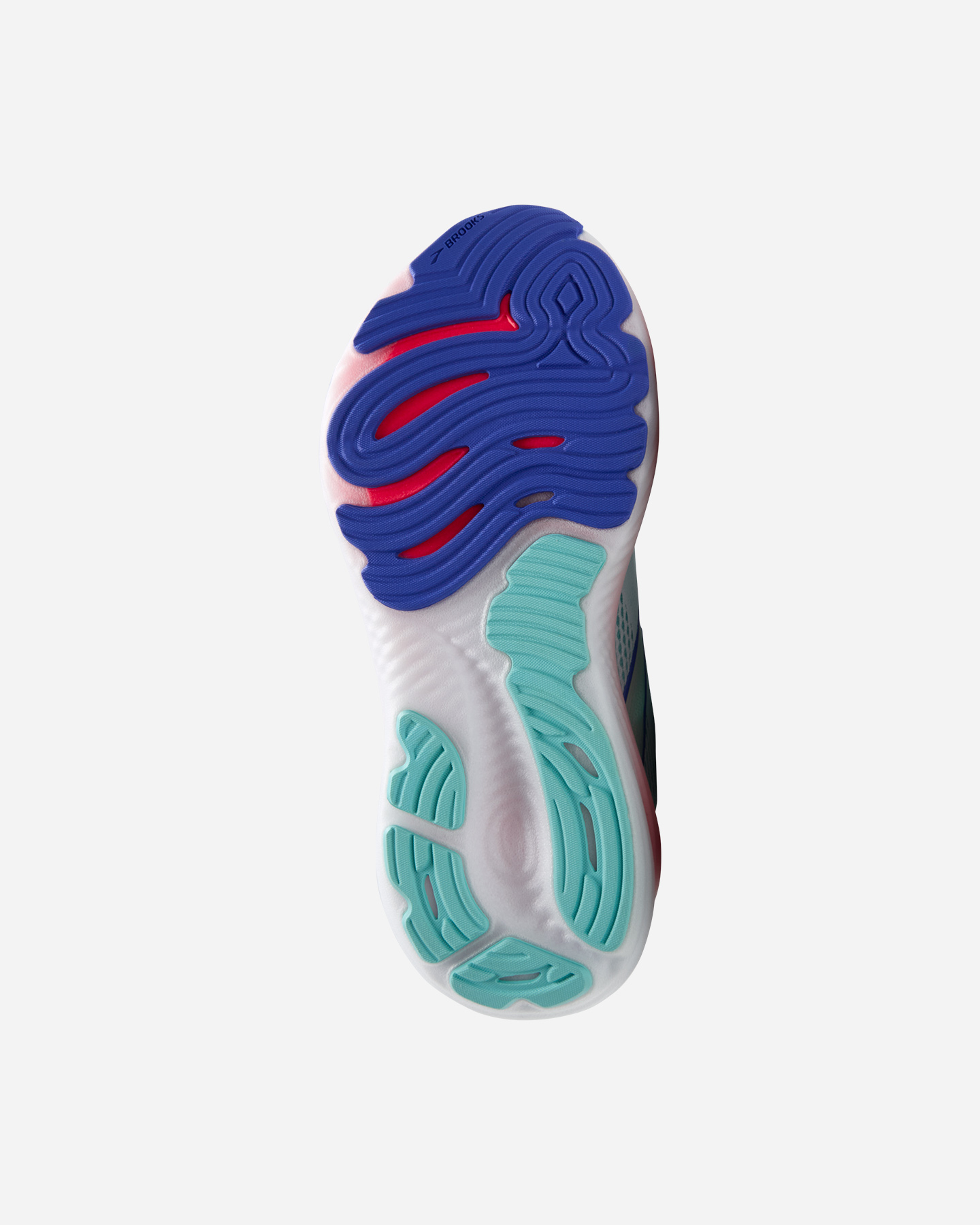 Scarpe running BROOKS GLYCERIN 22 W - Bianco - 3 | Cisalfa Sport