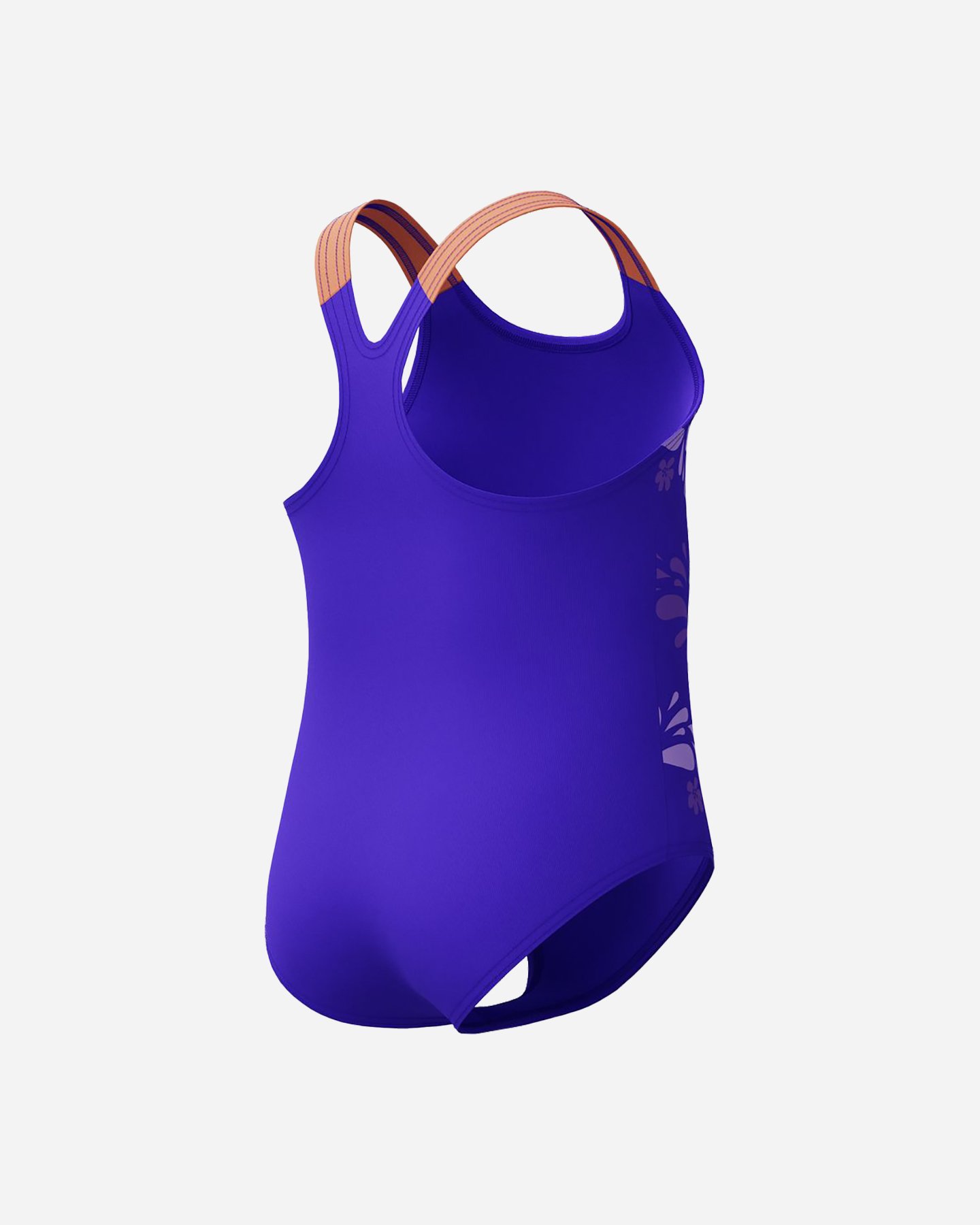 Costume piscina SPEEDO DIGITAL PRINTED JR - Viola - 3 | Cisalfa Sport