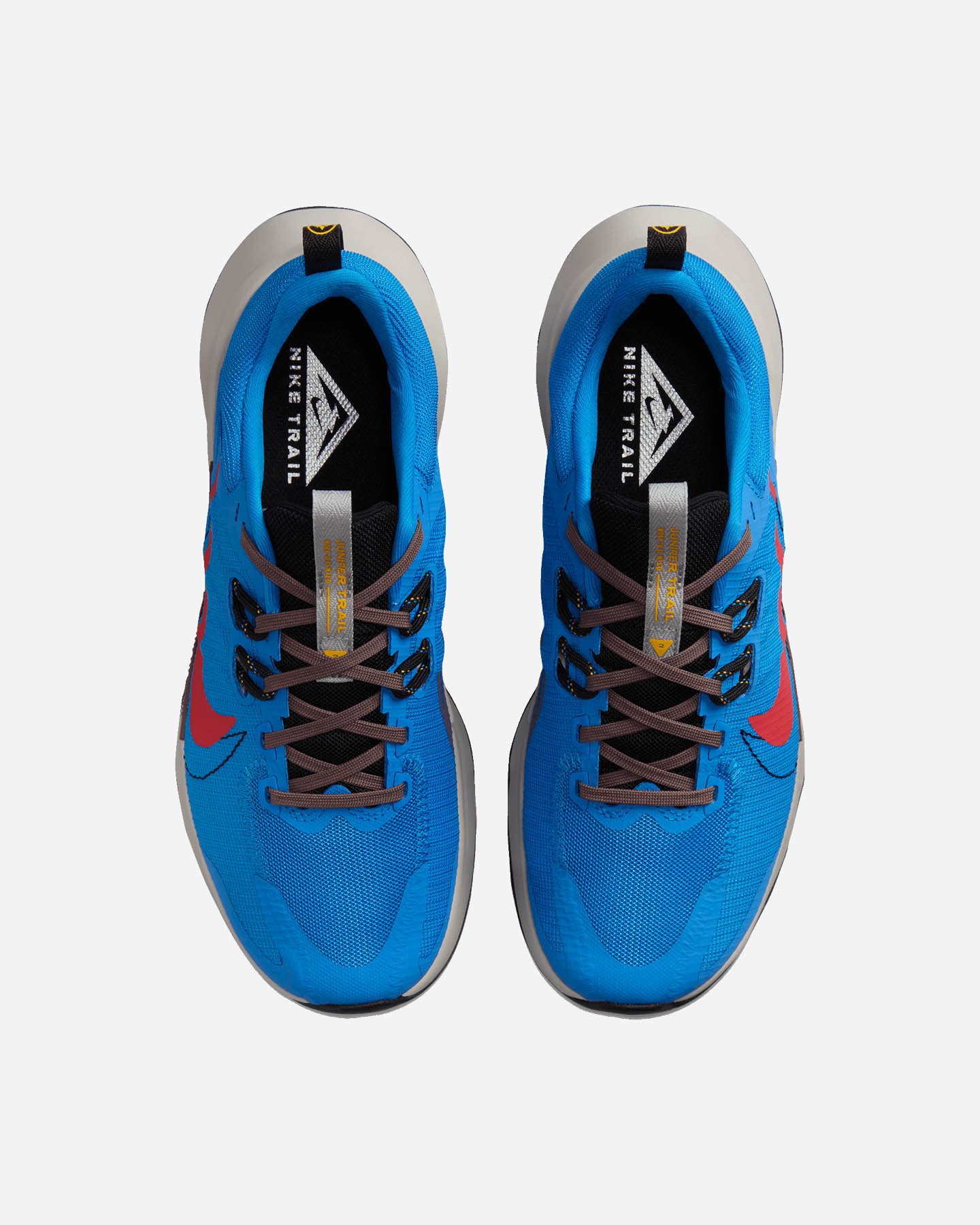 Scarpe trail NIKE JUNIPER TRAIL 2 NEXT NATURE W - Blu - 3 | Cisalfa Sport
