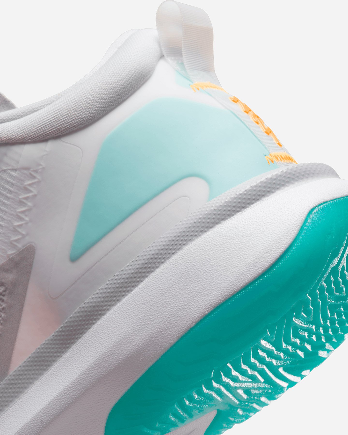 Scarpe basket NIKE JORDAN ZION 1 M - Bianco - 5 | Cisalfa Sport