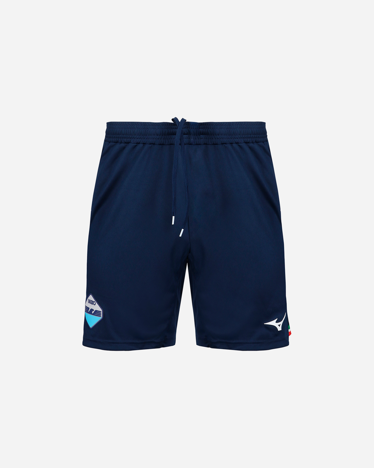 Pantaloncini calcio ufficiali MIZUNO LAZIO AWAY 23-24 M - Blu Navy - 0 | Cisalfa Sport