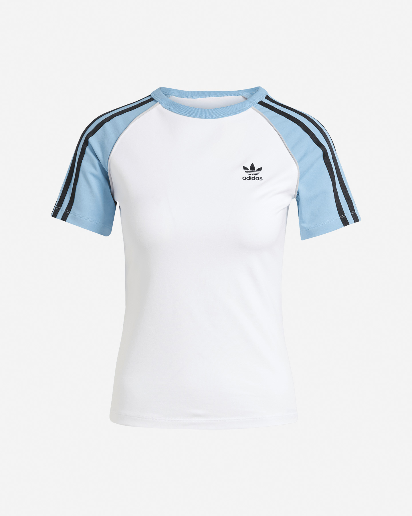 T-shirt ADIDAS ORIGINAL W - Bianco - 0 | Cisalfa Sport