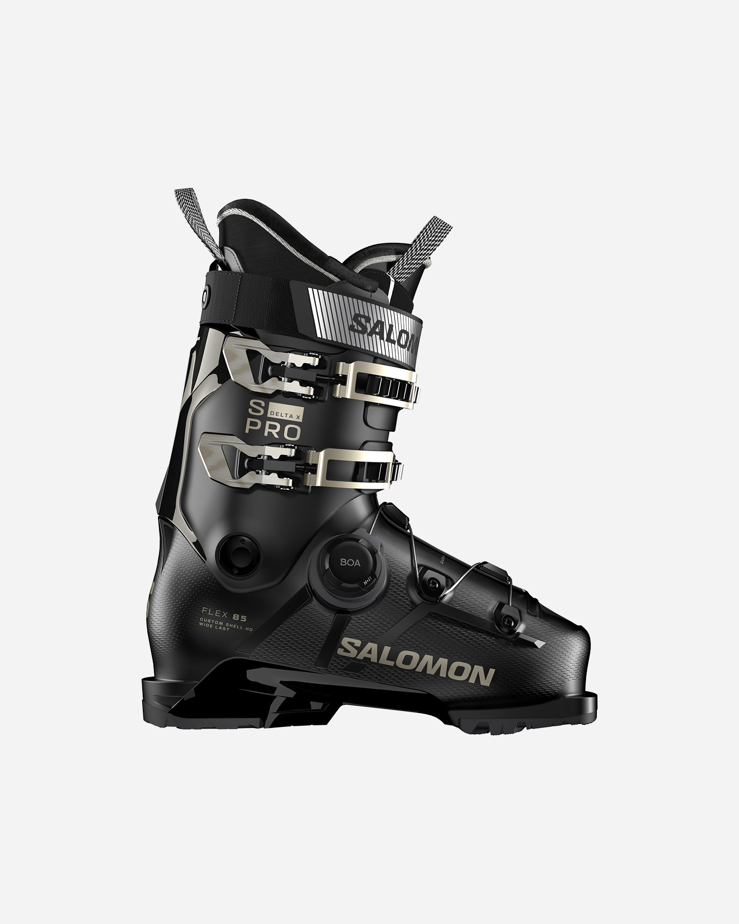 Scarponi sci SALOMON S-PRO DELTA BOA X85 W - Color mix - 0 | Cisalfa Sport