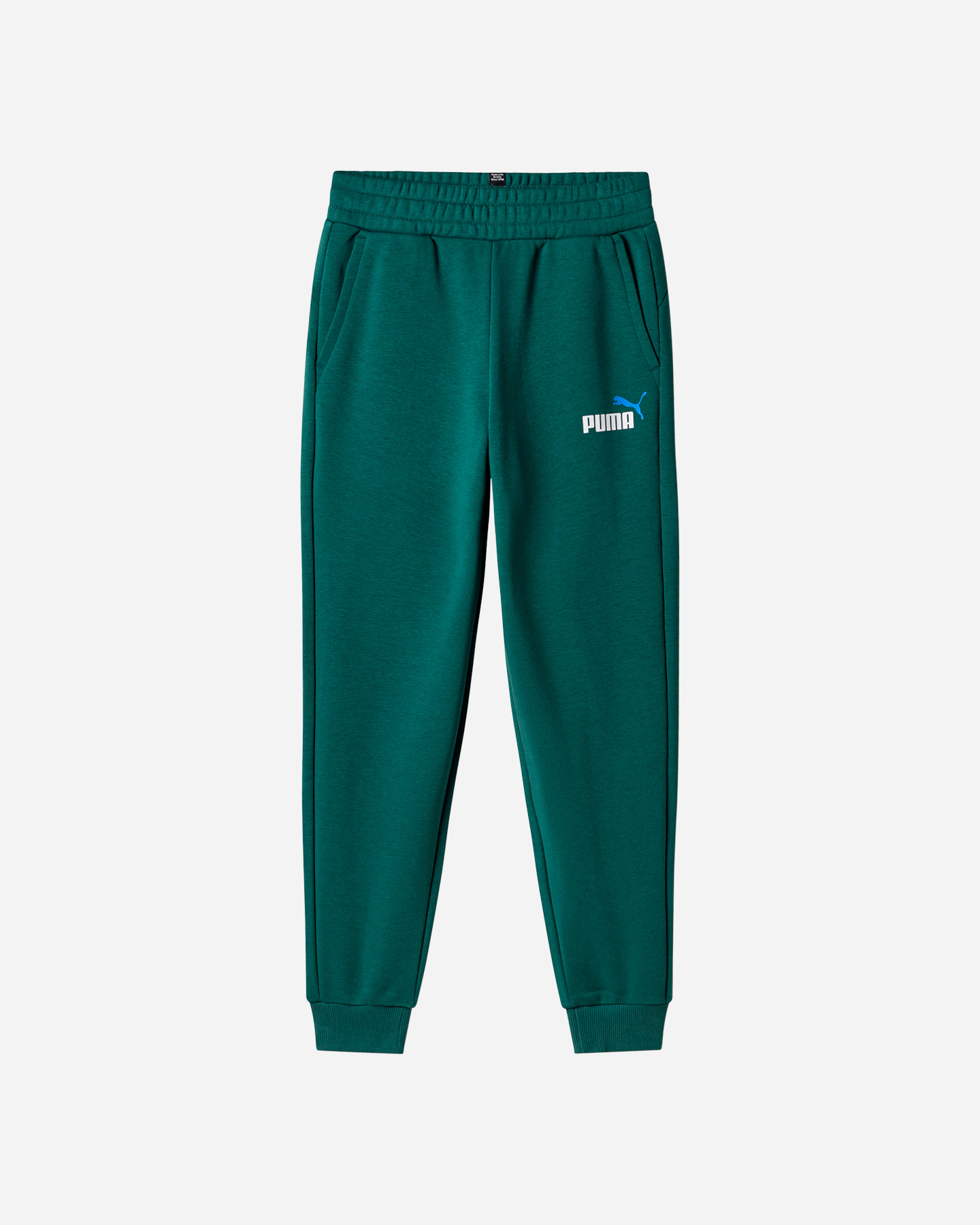 Pantalone PUMA BOY JR - Verde - 0 | Cisalfa Sport