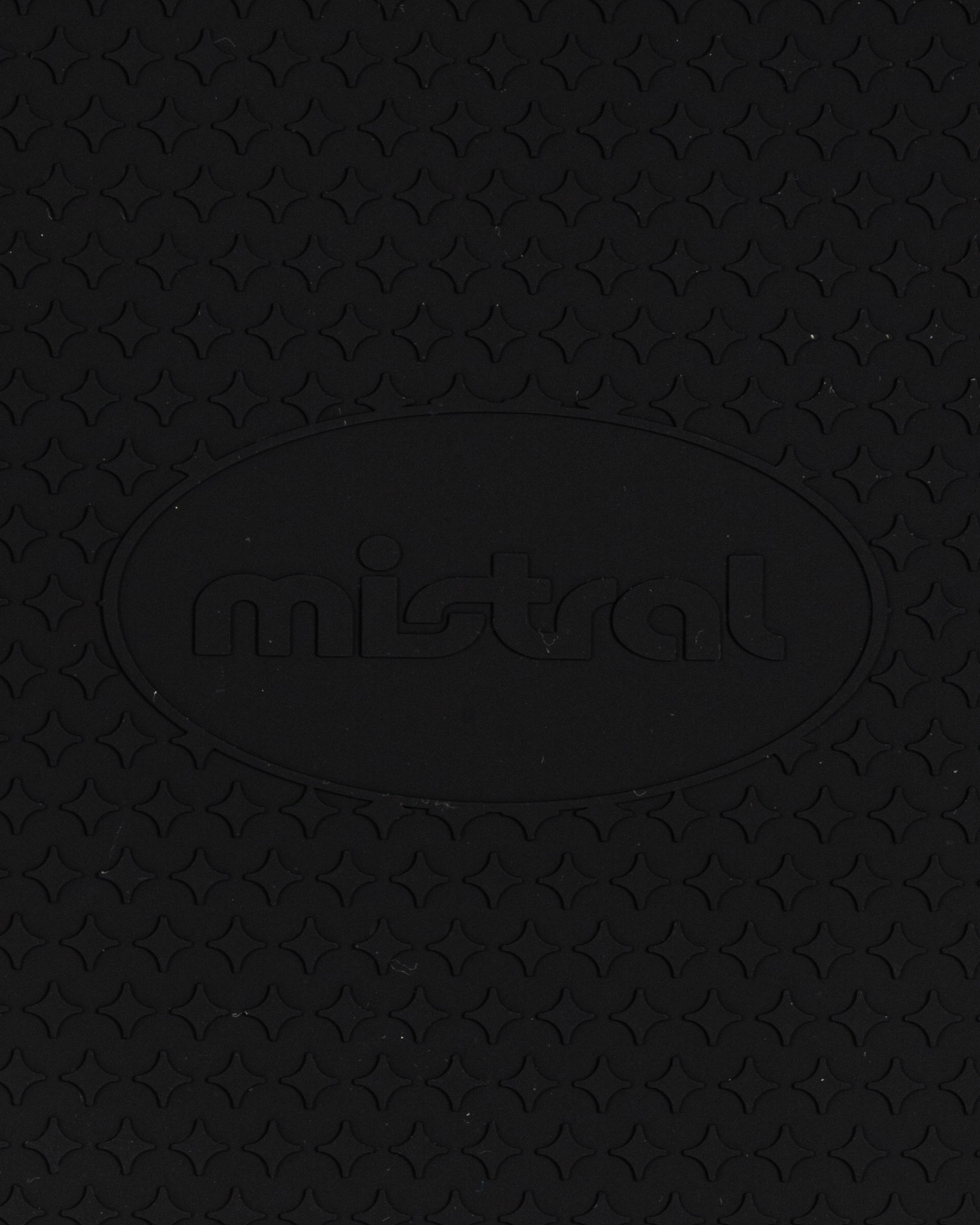 Borsa MISTRAL GOMMA BIG W - Nero - 1 | Cisalfa Sport