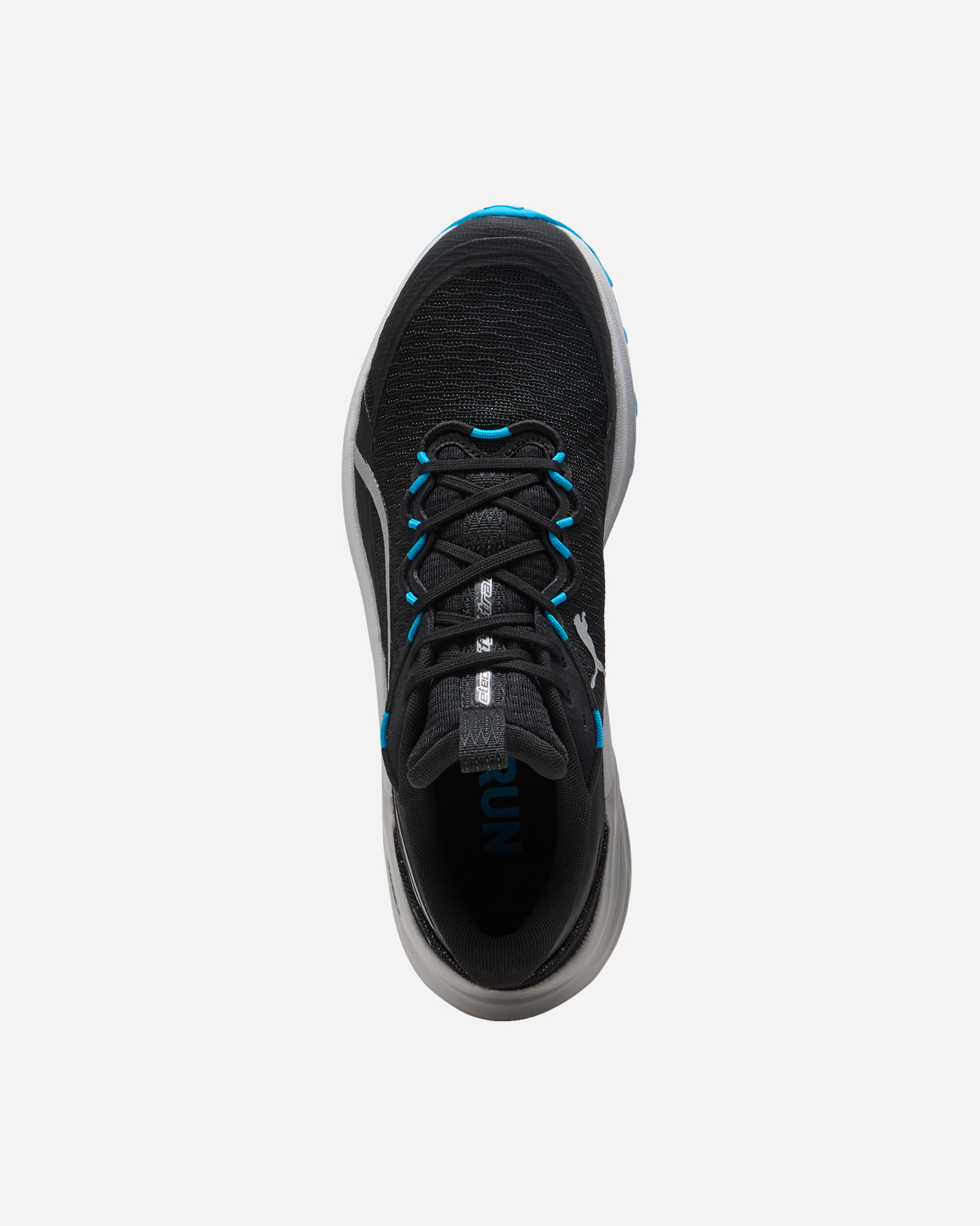 Scarpe trail PUMA ELECTRIFY NITRO 4 TRAIL M - Nero - 3 | Cisalfa Sport