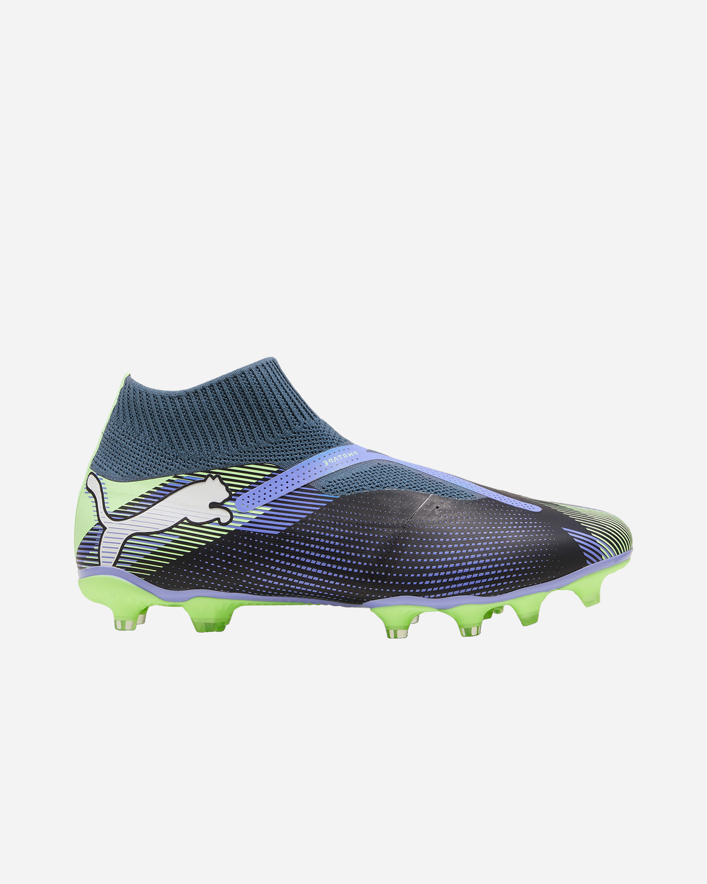 Scarpe calcio PUMA FUTURE 7 MATCH+ LL FG-AG M - Grigio - 0 | Cisalfa Sport