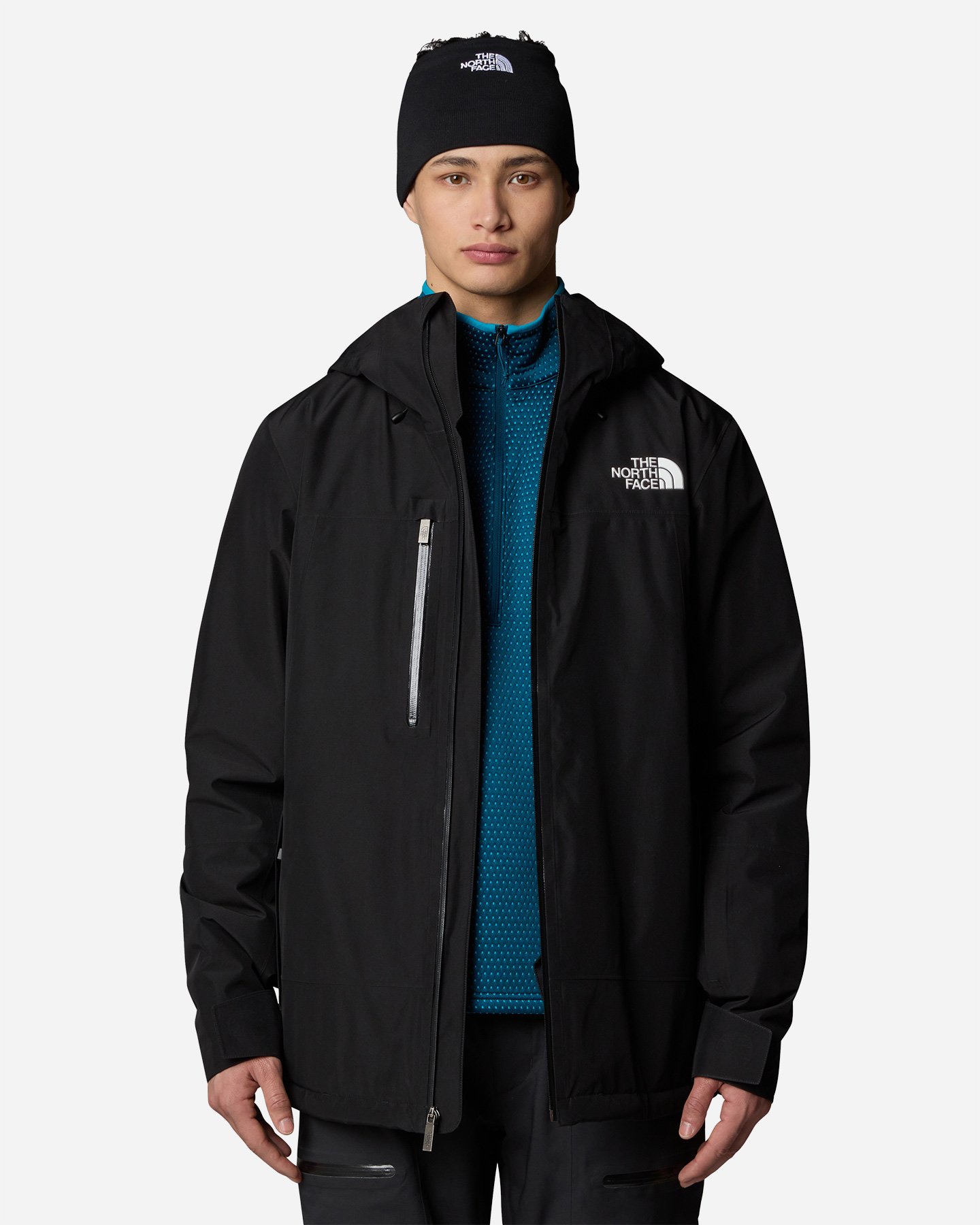 Giacca sci THE NORTH FACE DESCENDIT M - 3 | Cisalfa Sport