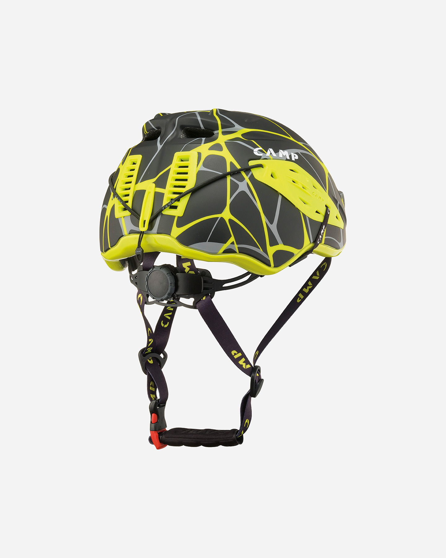Casco C.A.M.P. Speed Comp - Per Arrampicata E Sci Con Ventilazione E Regolazione Posteriore