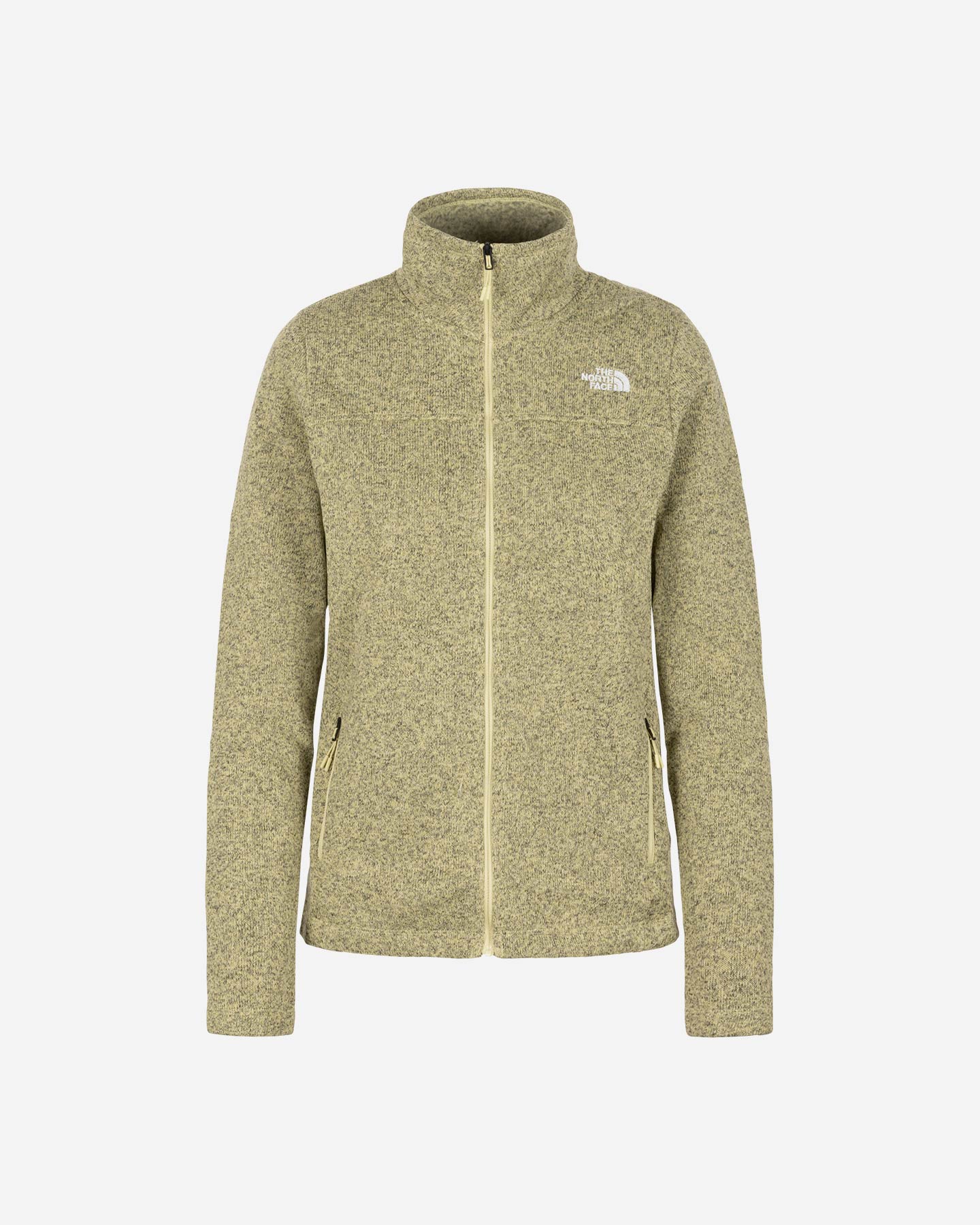 Pile THE NORTH FACE ANTISANA W - Verde - 0 | Cisalfa Sport