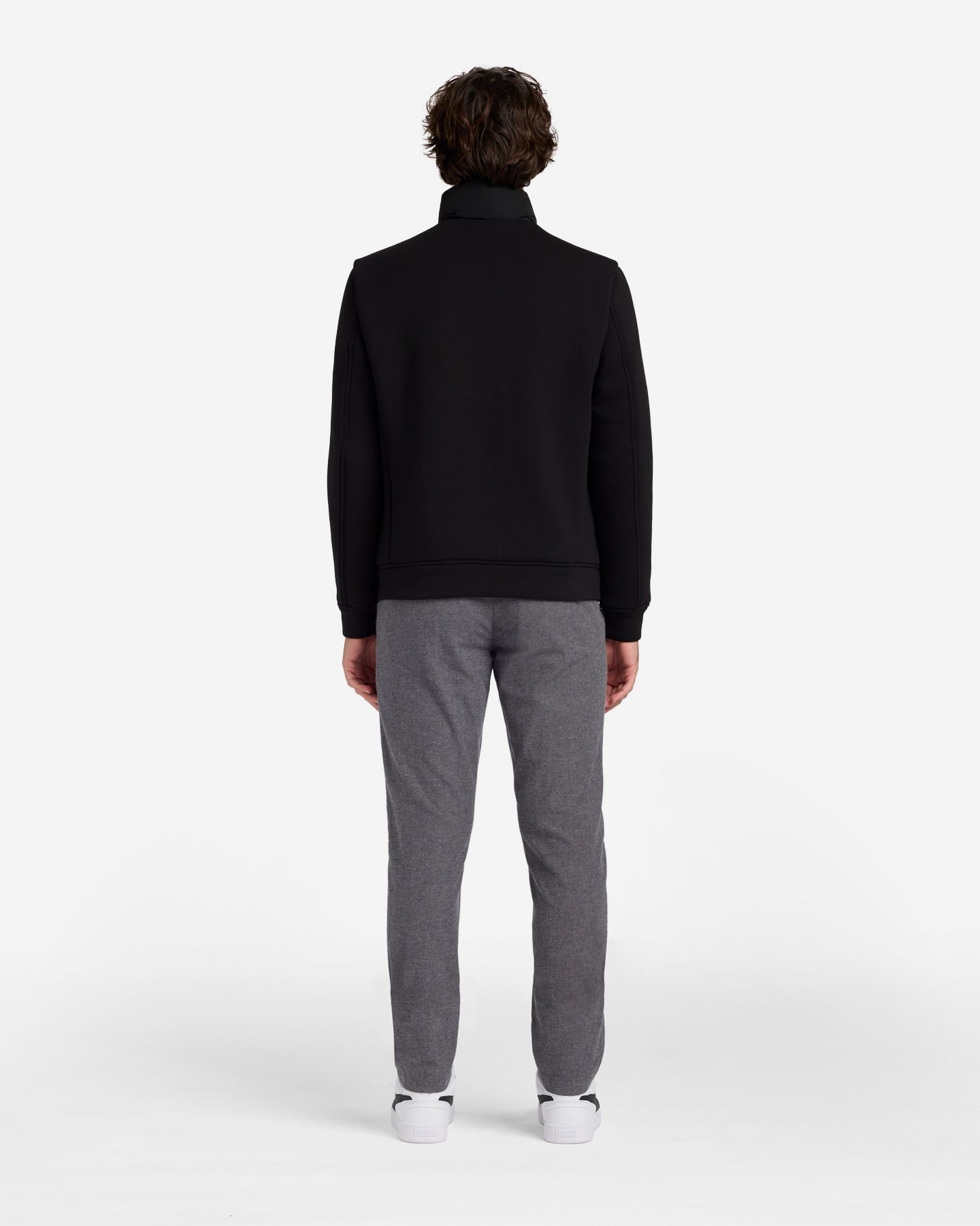 Giubbotto MISTRAL ADVENTURE DIVISION M - Nero - 3 | Cisalfa Sport