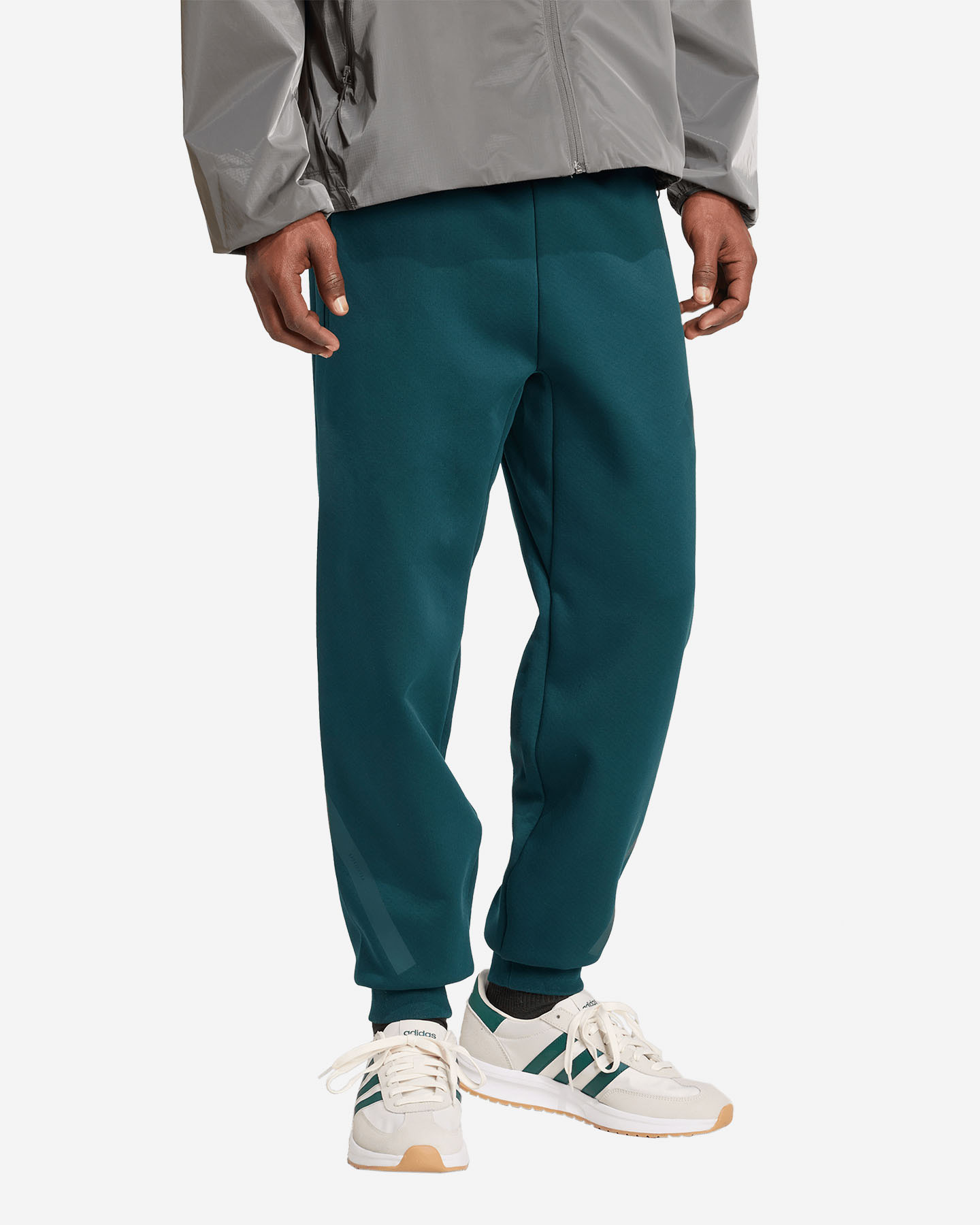 Pantalone ADIDAS Z.N.E. M - Verde - 3 | Cisalfa Sport