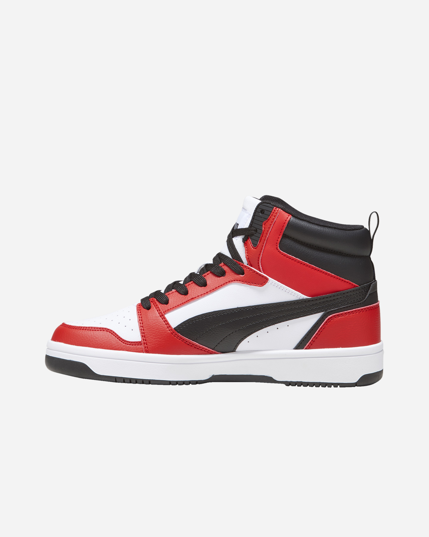 Scarpe sneakers PUMA REBOUND V6 M - Bianco - 3 | Cisalfa Sport