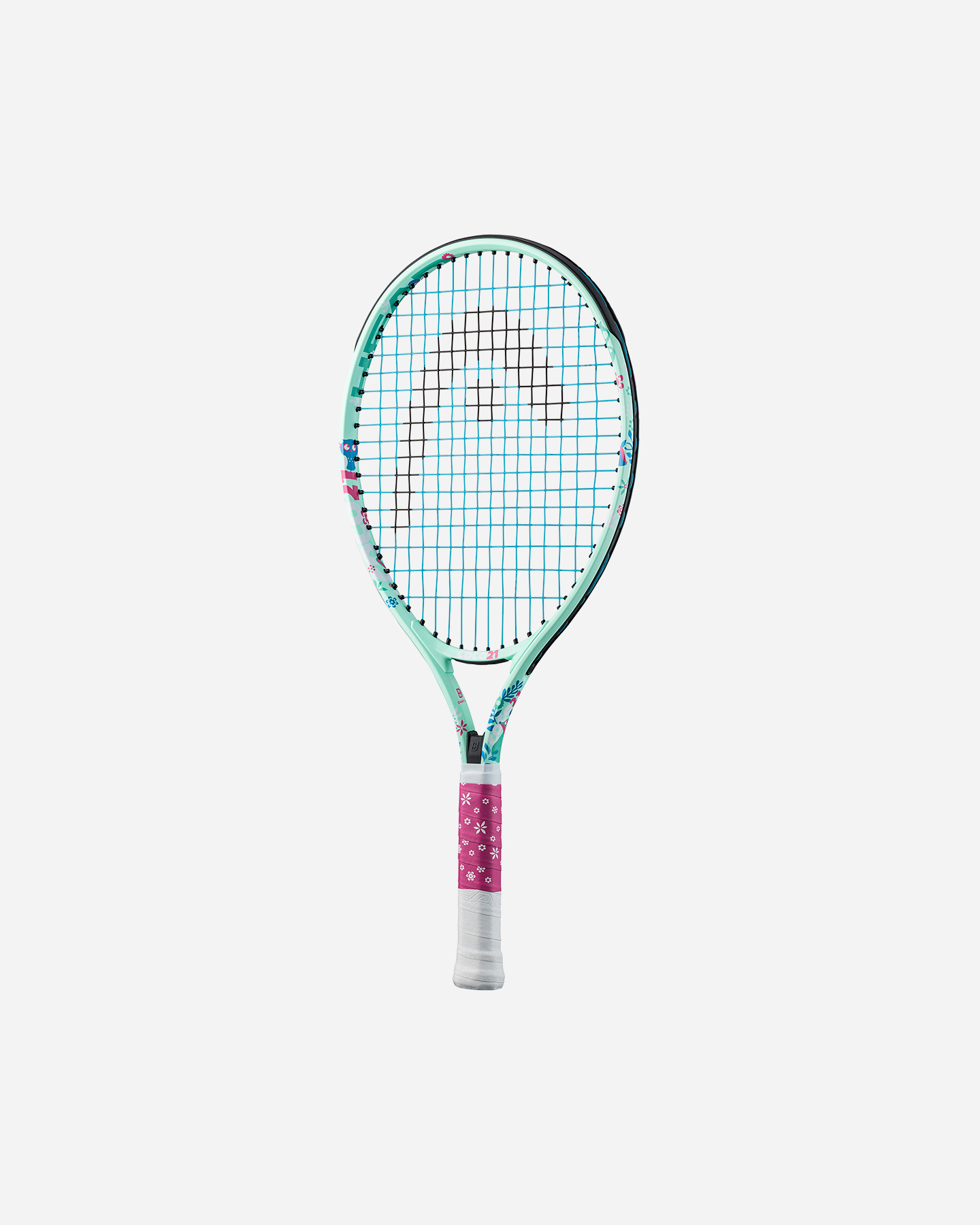 Head Coco 21 Jr - Racchetta Tennis - Color Mix