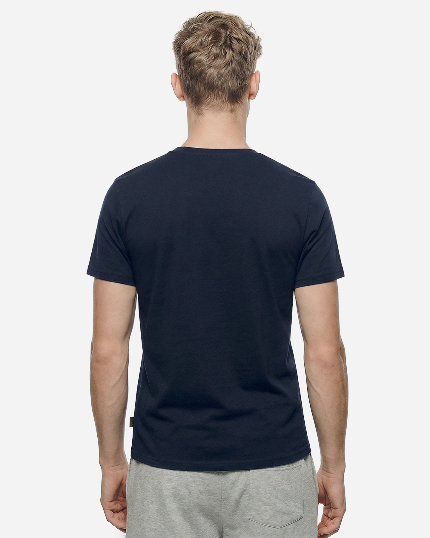 T-shirt MISTRAL ADVENTURE DIVISION M - Blu - 3 | Cisalfa Sport