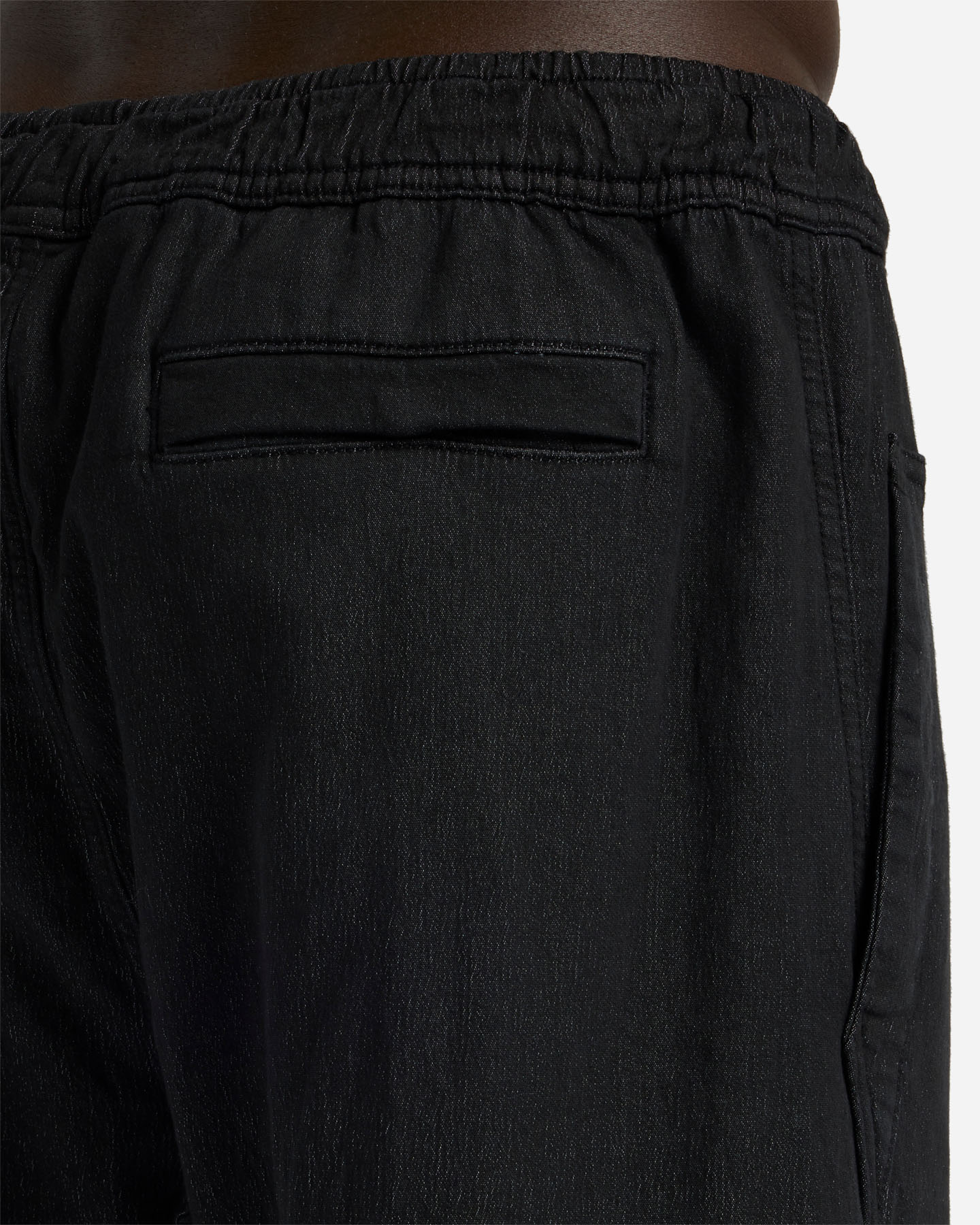 Pantalone ELLESSE CLASSIC PATCH M - Nero - 3 | Cisalfa Sport