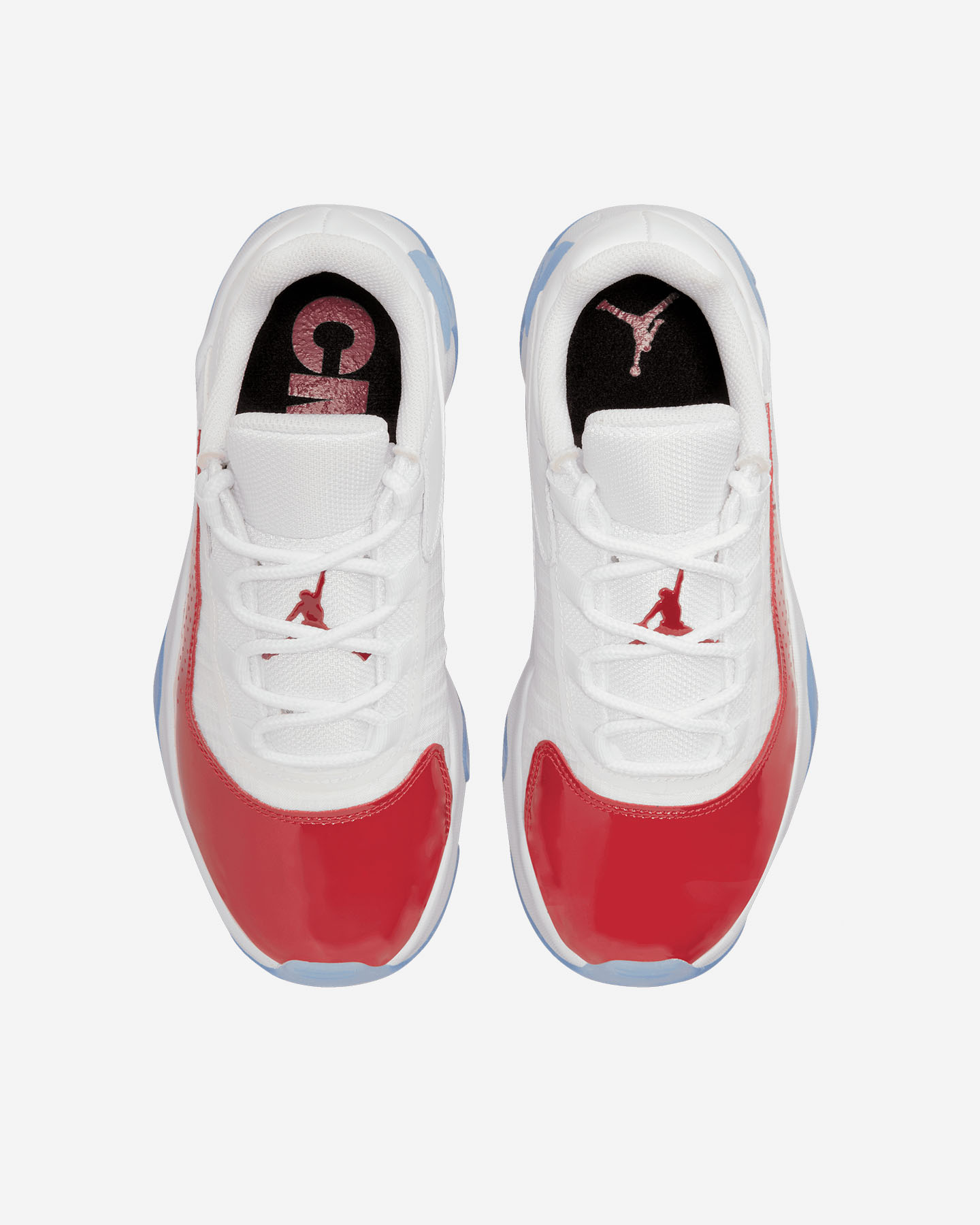 Scarpe sneakers NIKE AIR JORDAN 11 CMFT LOW GS JR - Bianco - 3 | Cisalfa Sport