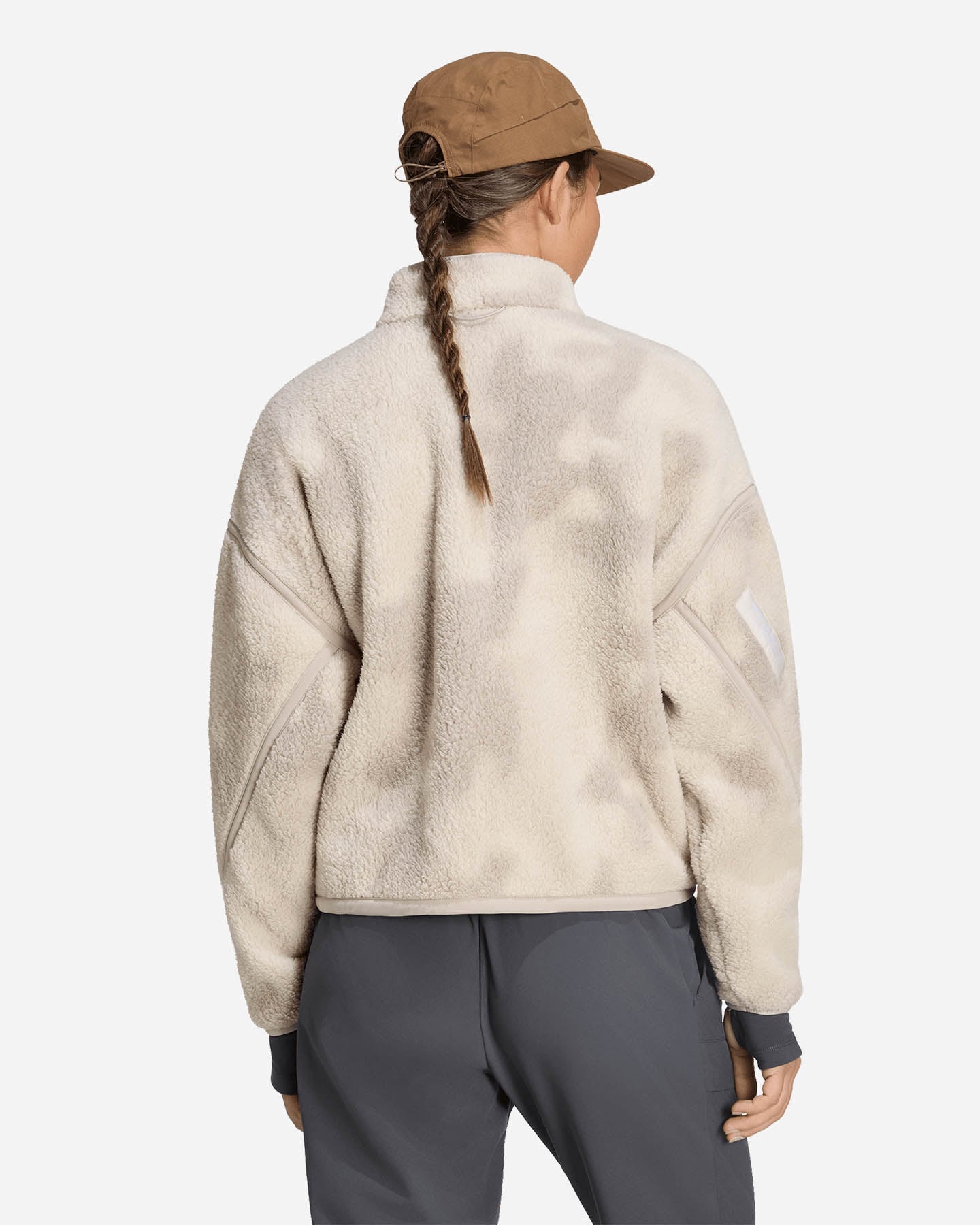 Pile ADIDAS TERREX MULTI W - Beige - 3 | Cisalfa Sport