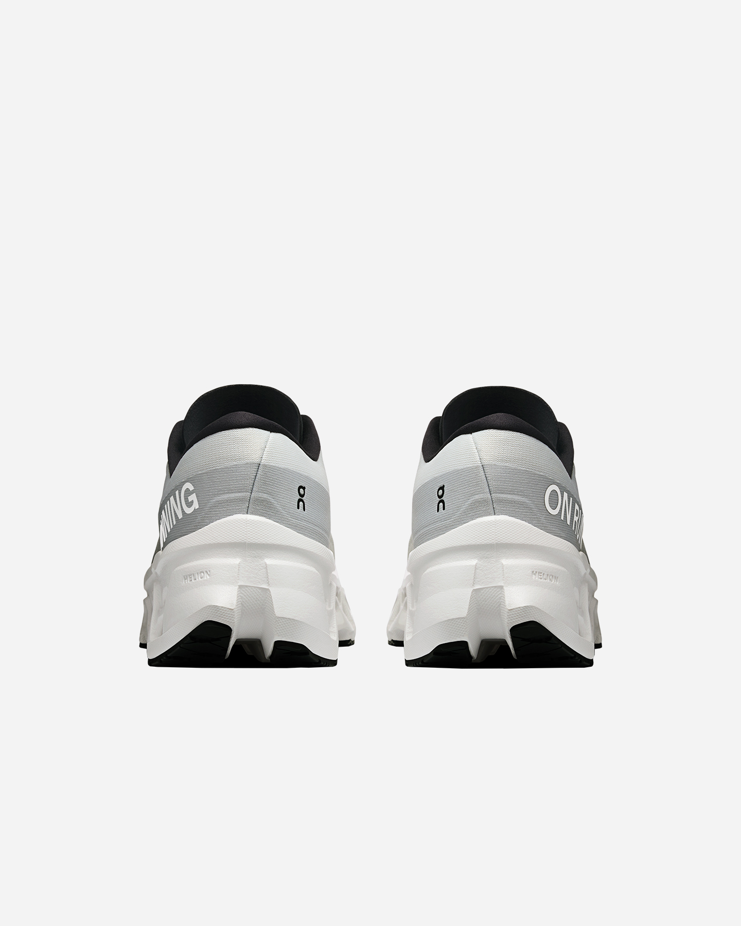 Scarpe running ON CLOUDMONSTER 3 W - Bianco - 4 | Cisalfa Sport