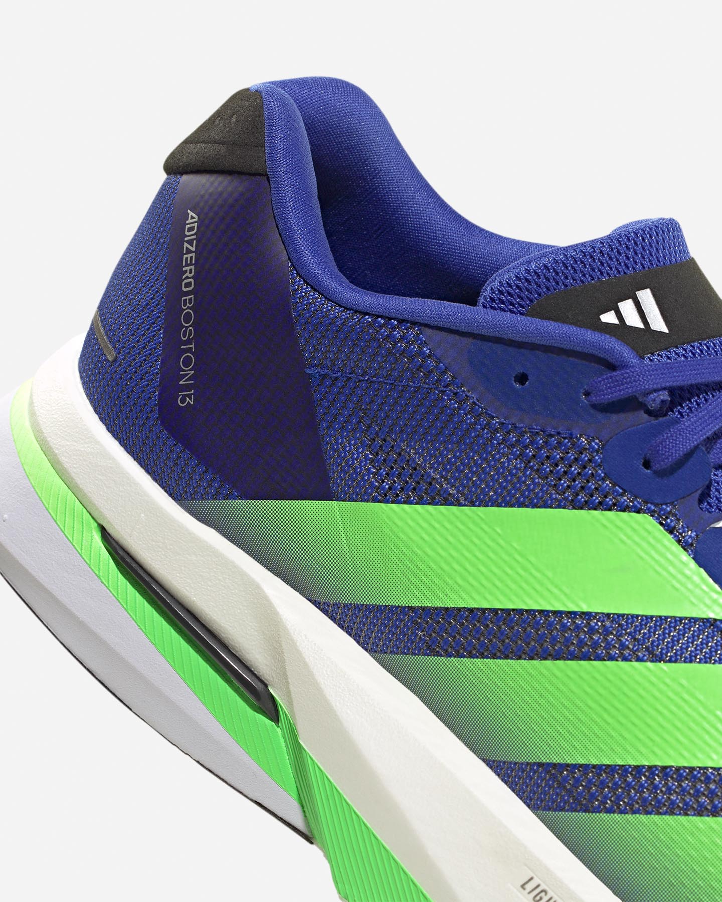 Scarpe running ADIDAS ADIZERO BOSTON 13 M - Blu - 4 | Cisalfa Sport