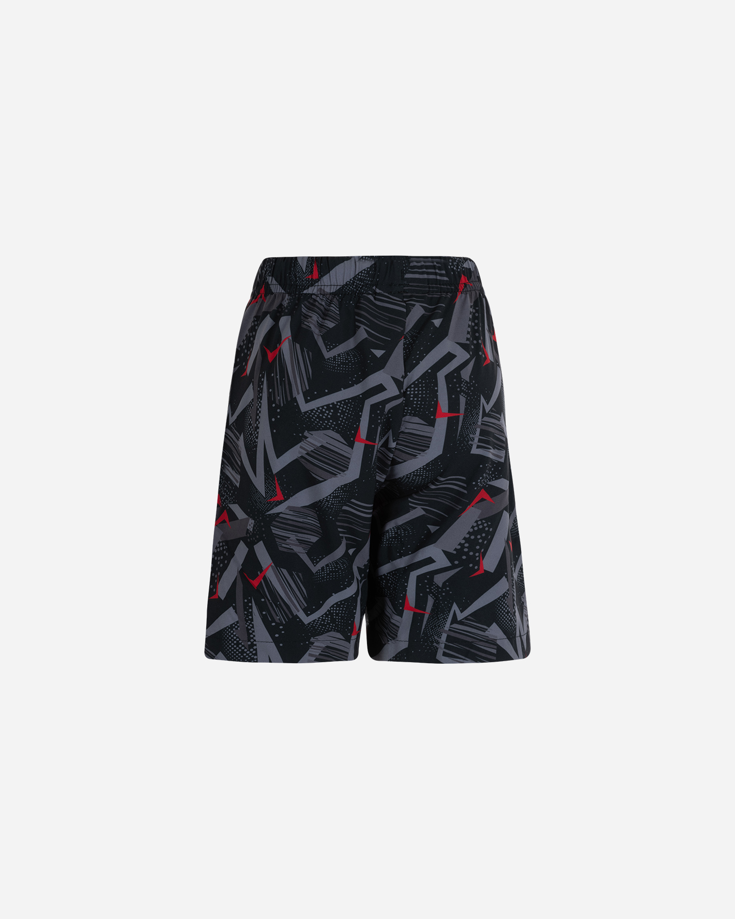 Bottom tennis ELLESSE ATP ALL OVER JR - Nero - 1 | Cisalfa Sport