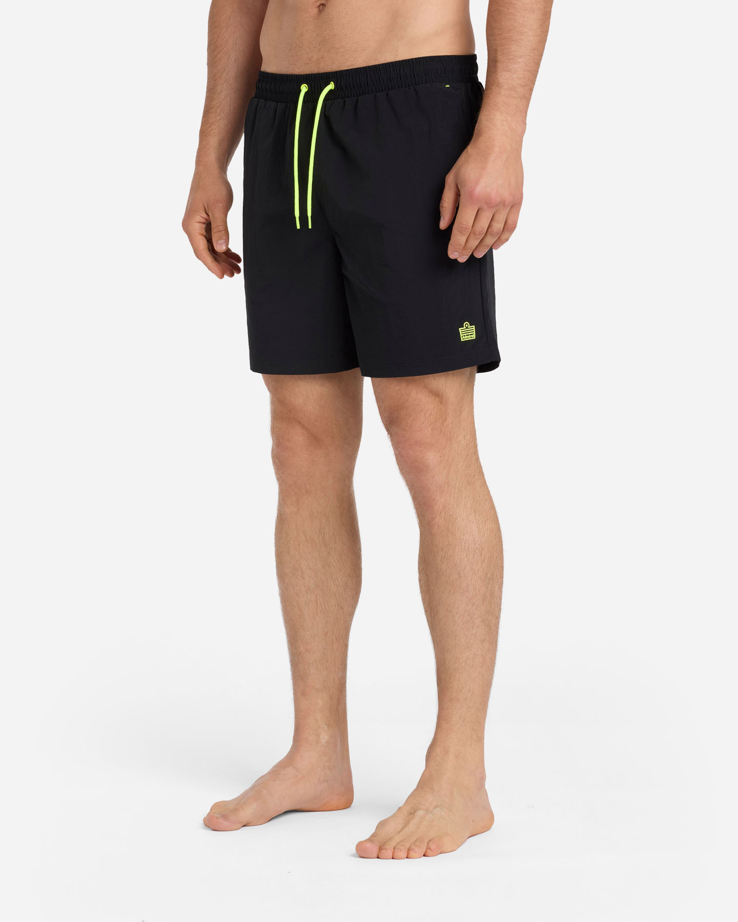 Boxer mare ADMIRAL 3D LOGO M - Nero - 3 | Cisalfa Sport