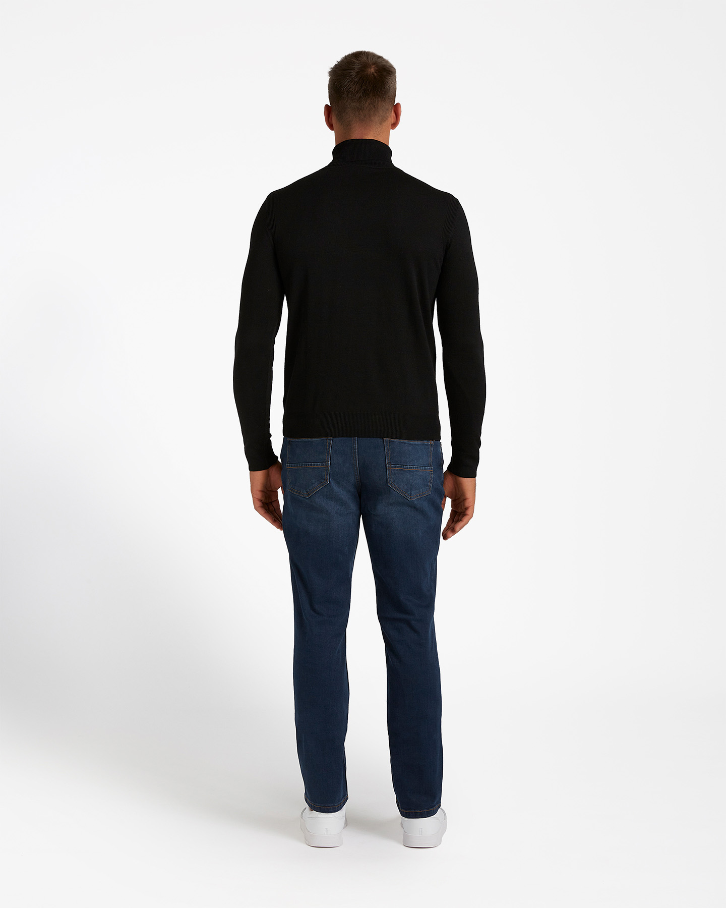 Maglione DACK'S CLASSIC M - Nero - 2 | Cisalfa Sport