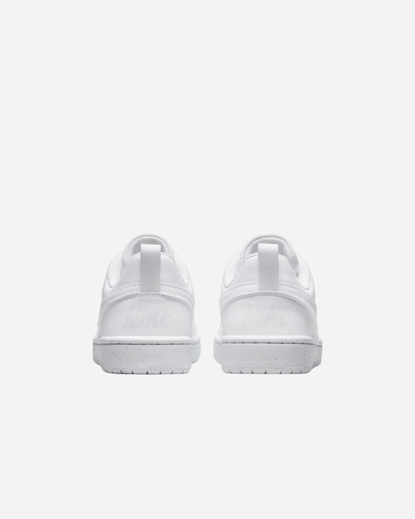 Scarpe sneakers NIKE COURT BOROUGH LOW RECRAFT GS JR - Bianco - 4 | Cisalfa Sport
