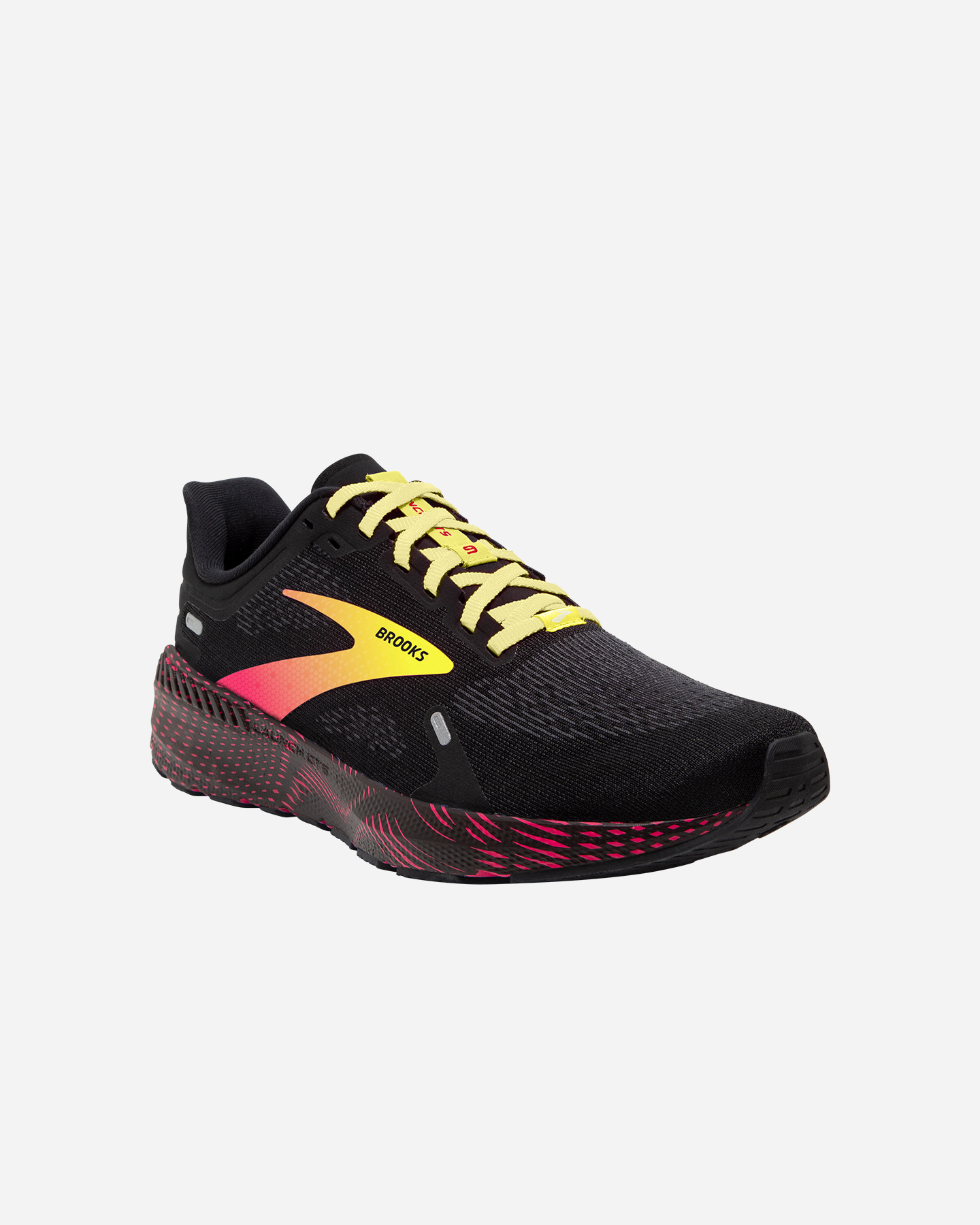 Scarpe running BROOKS LAUNCH GTS 9 M - Nero - 1 | Cisalfa Sport