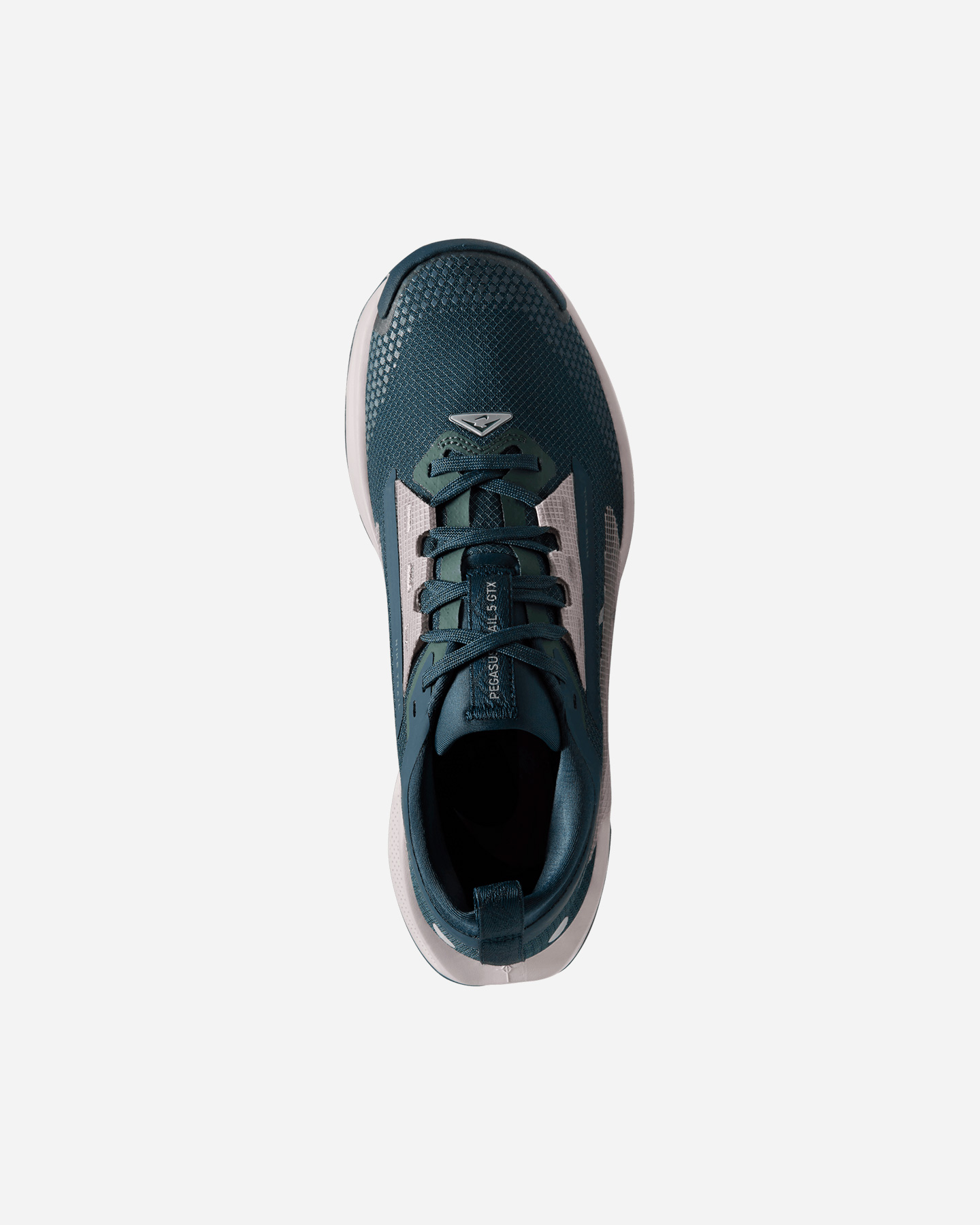 Scarpe trail NIKE PEGASUS TRAIL 5 GORE TEX W - Blu Navy - 2 | Cisalfa Sport