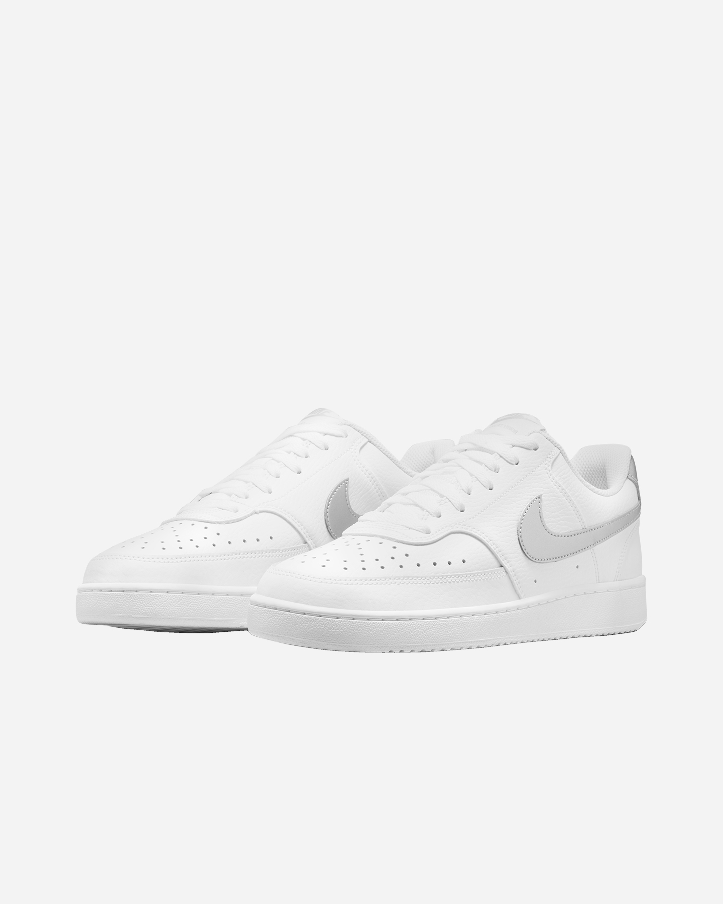 Scarpe sneakers NIKE COURT VISION LOW W - Bianco - 1 | Cisalfa Sport