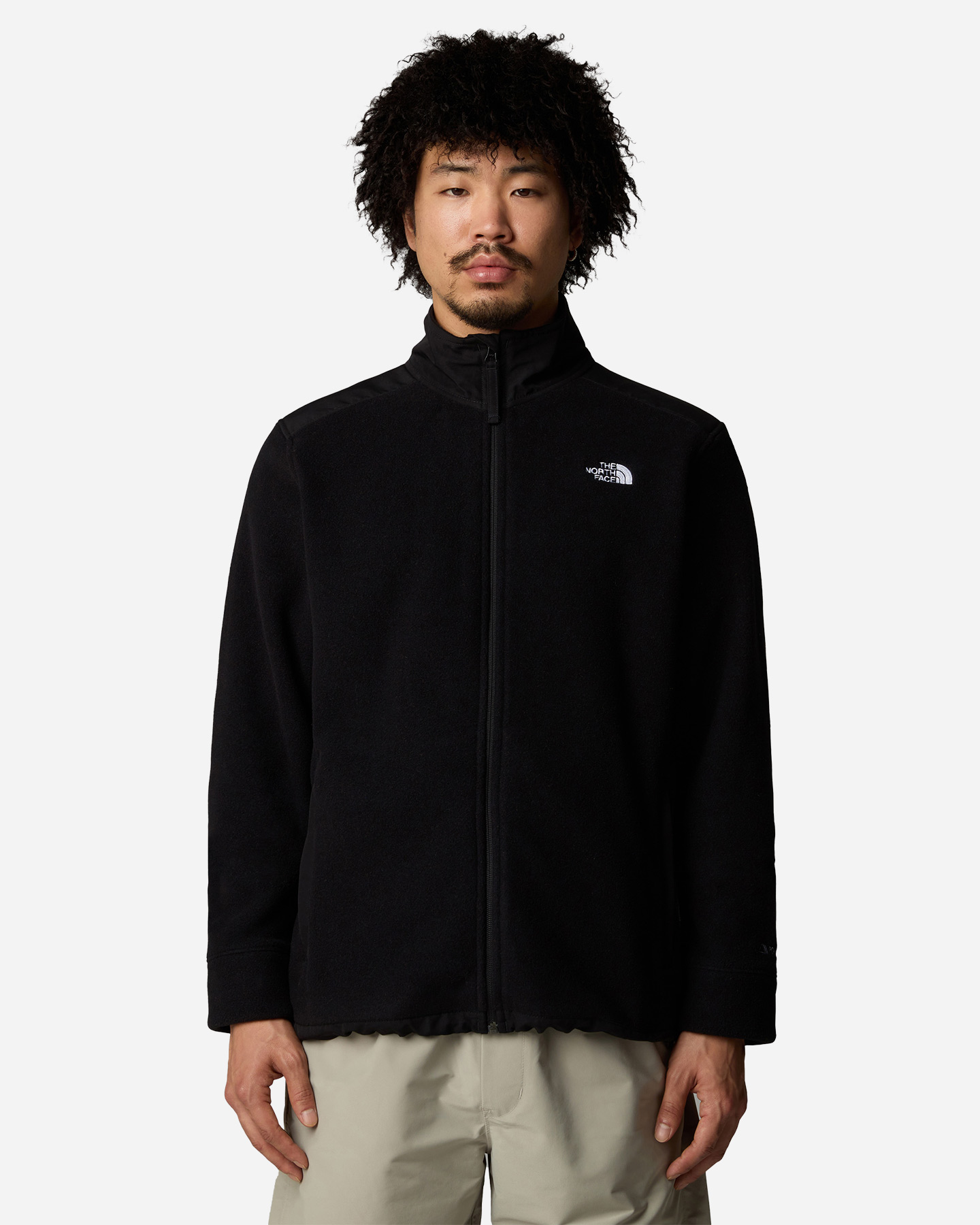 Pile THE NORTH FACE ALPINE M - Nero - 2 | Cisalfa Sport