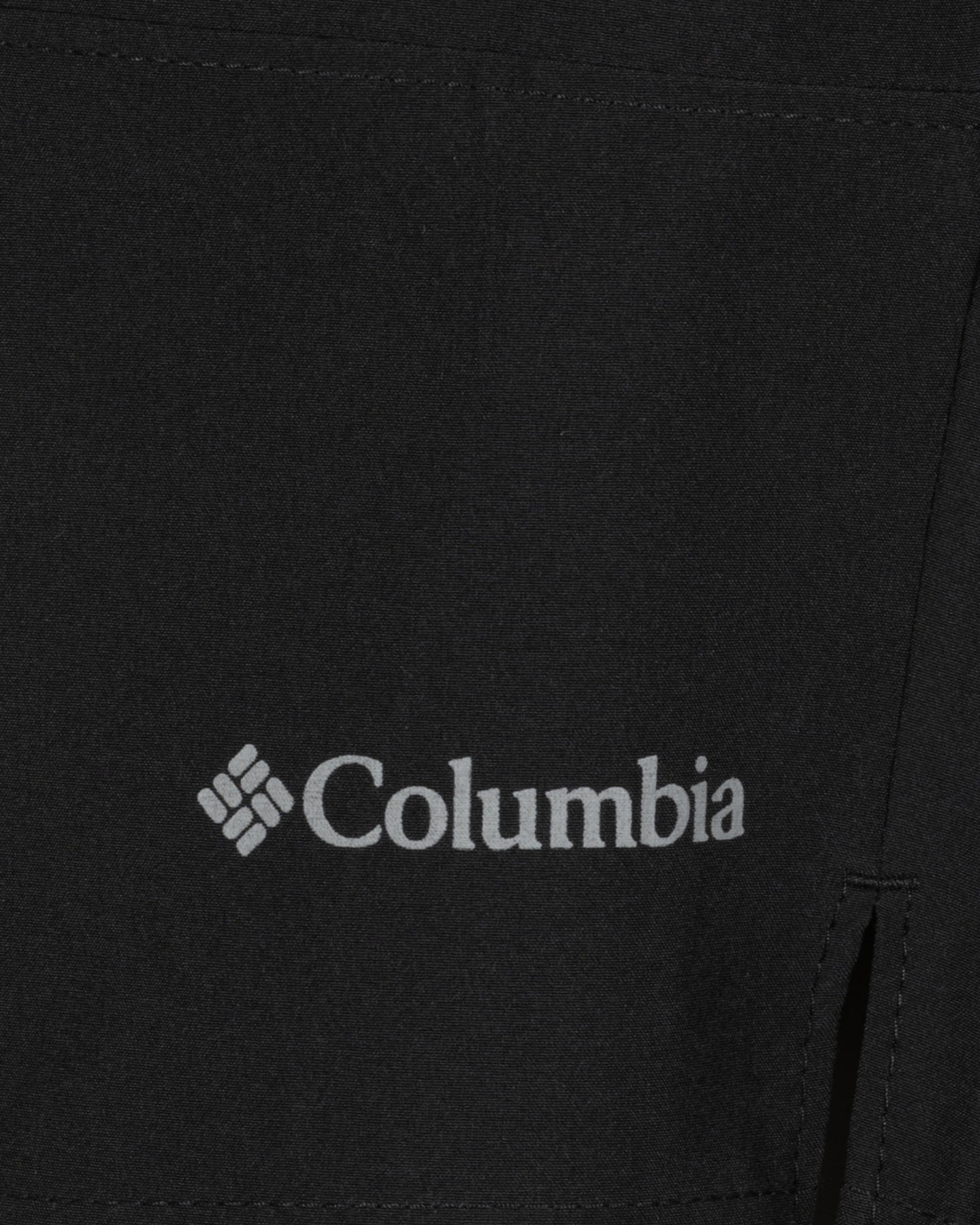 Pantaloncini COLUMBIA HIKE COLOR BLOCK M - Nero - 2 | Cisalfa Sport