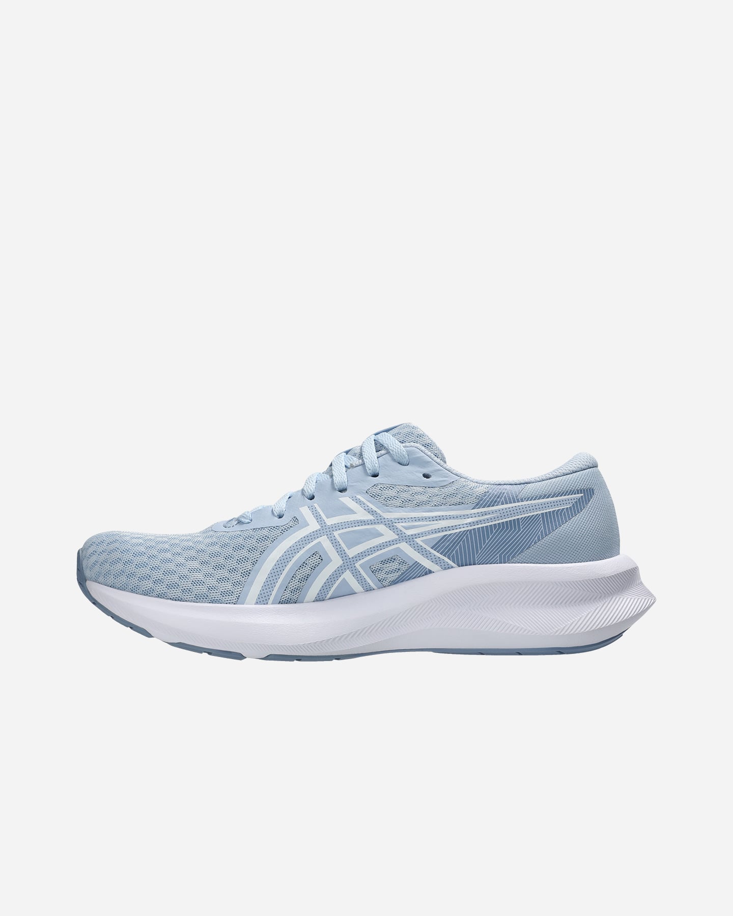 Scarpe running ASICS PATRIOT 14 W - Bianco - 5 | Cisalfa Sport