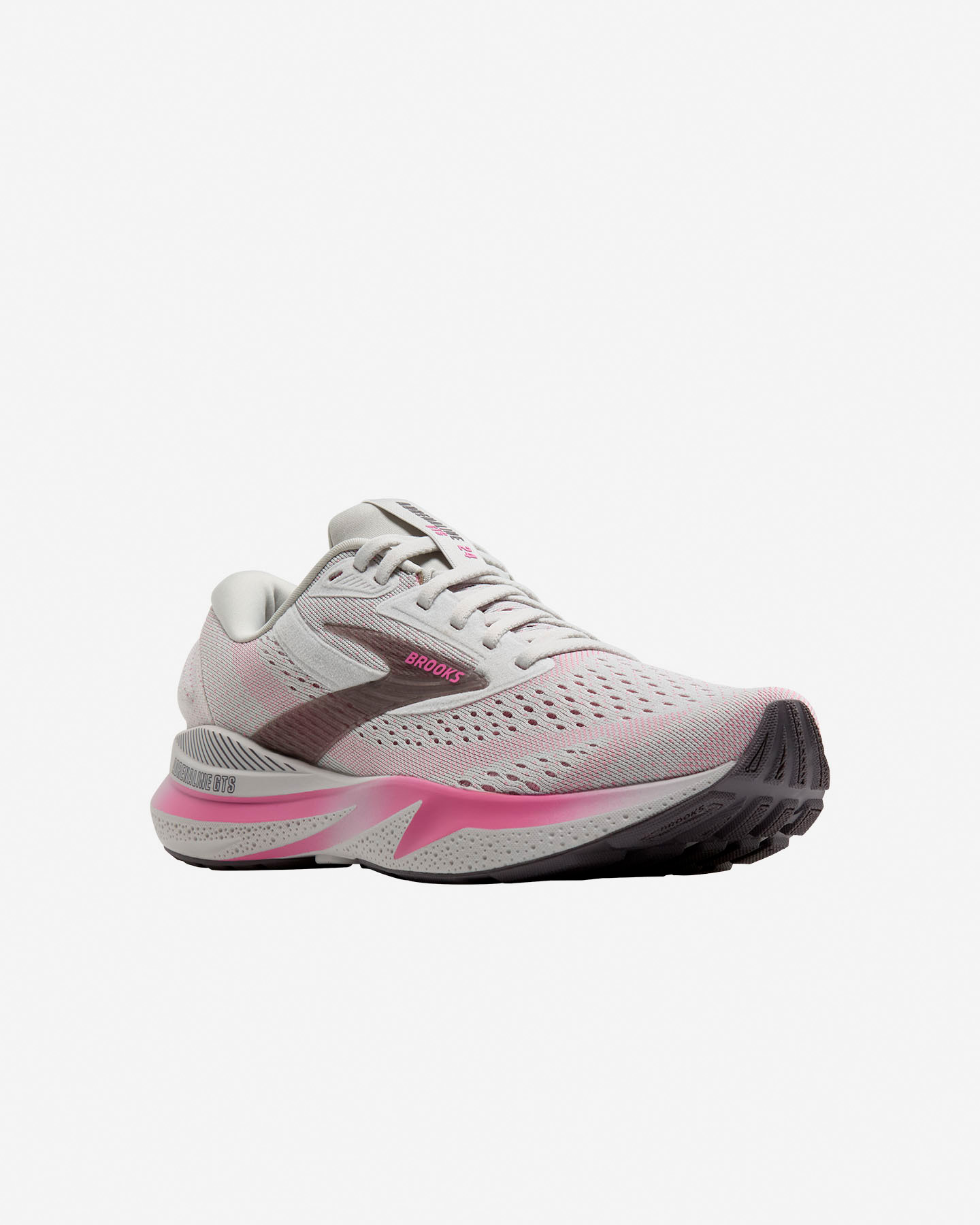 Scarpe running BROOKS ADRENALINE GTS 24 W - Rosa - 1 | Cisalfa Sport