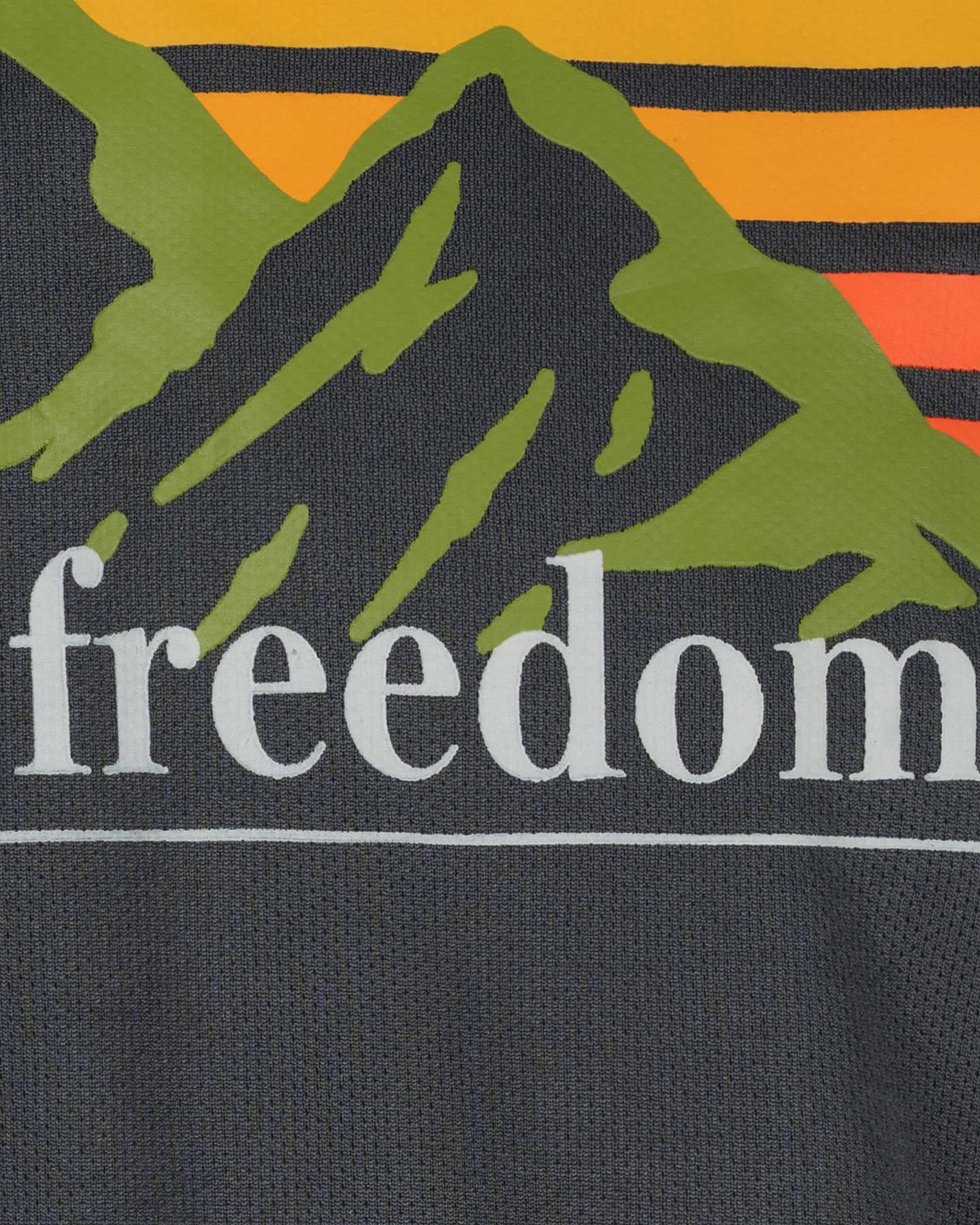 T-shirt 8848 ESSENTIAL M - Nero - 2 | Cisalfa Sport