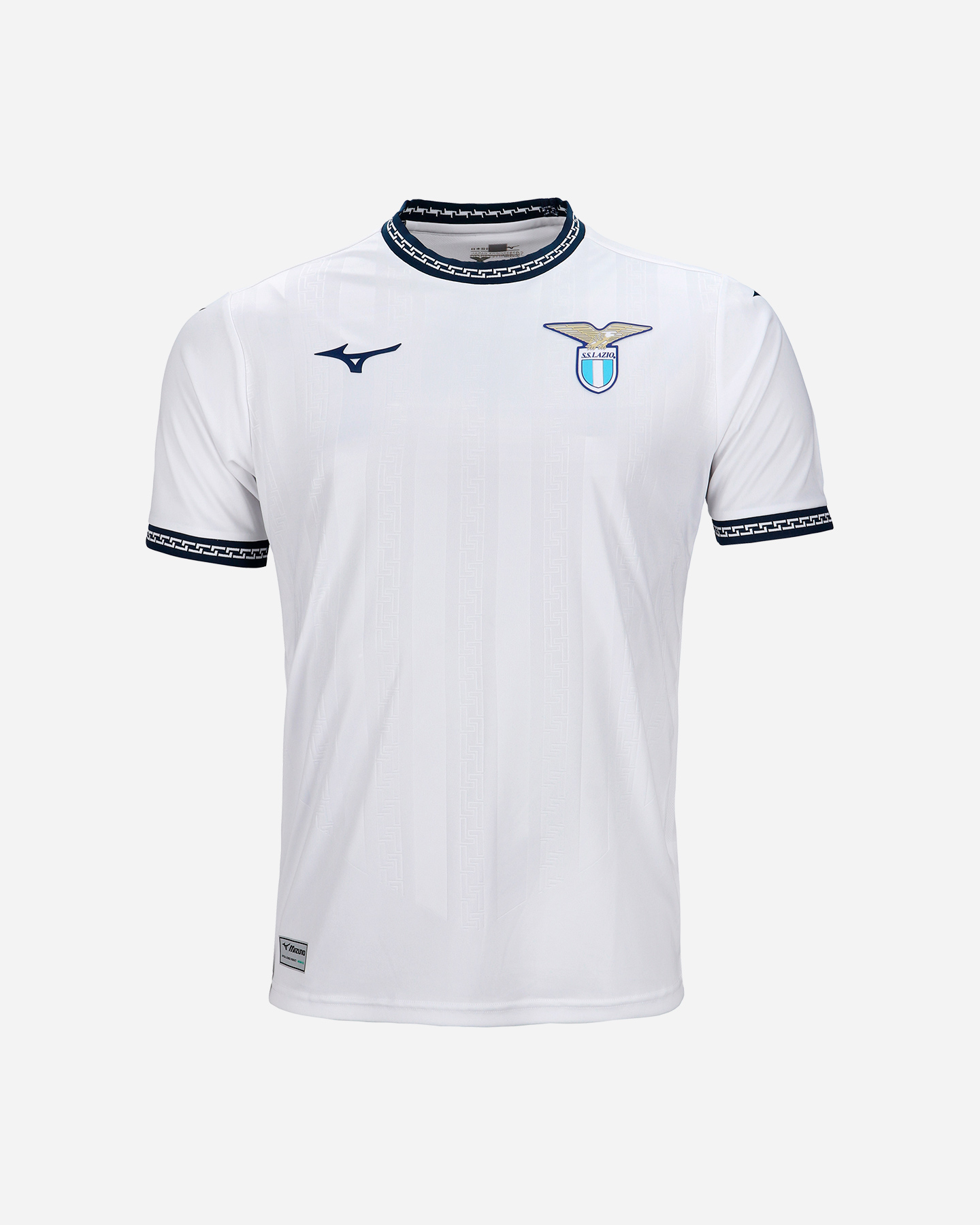 Maglia calcio ufficiale MIZUNO LAZIO THIRD 23-24 M - 0 | Cisalfa Sport