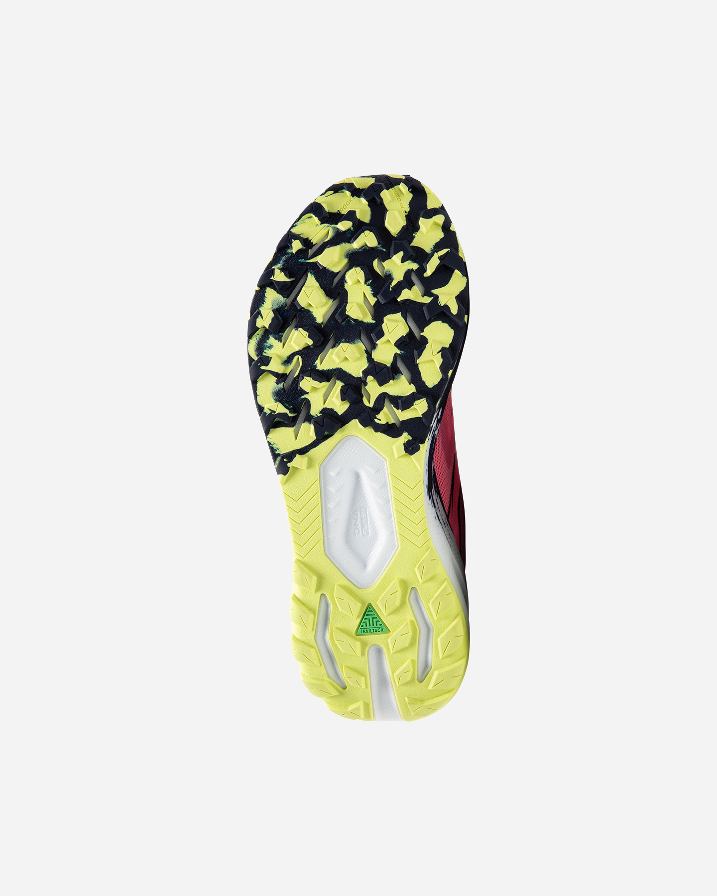 Scarpe trail BROOKS CATAMOUNT 3 W - Rosa - 2 | Cisalfa Sport