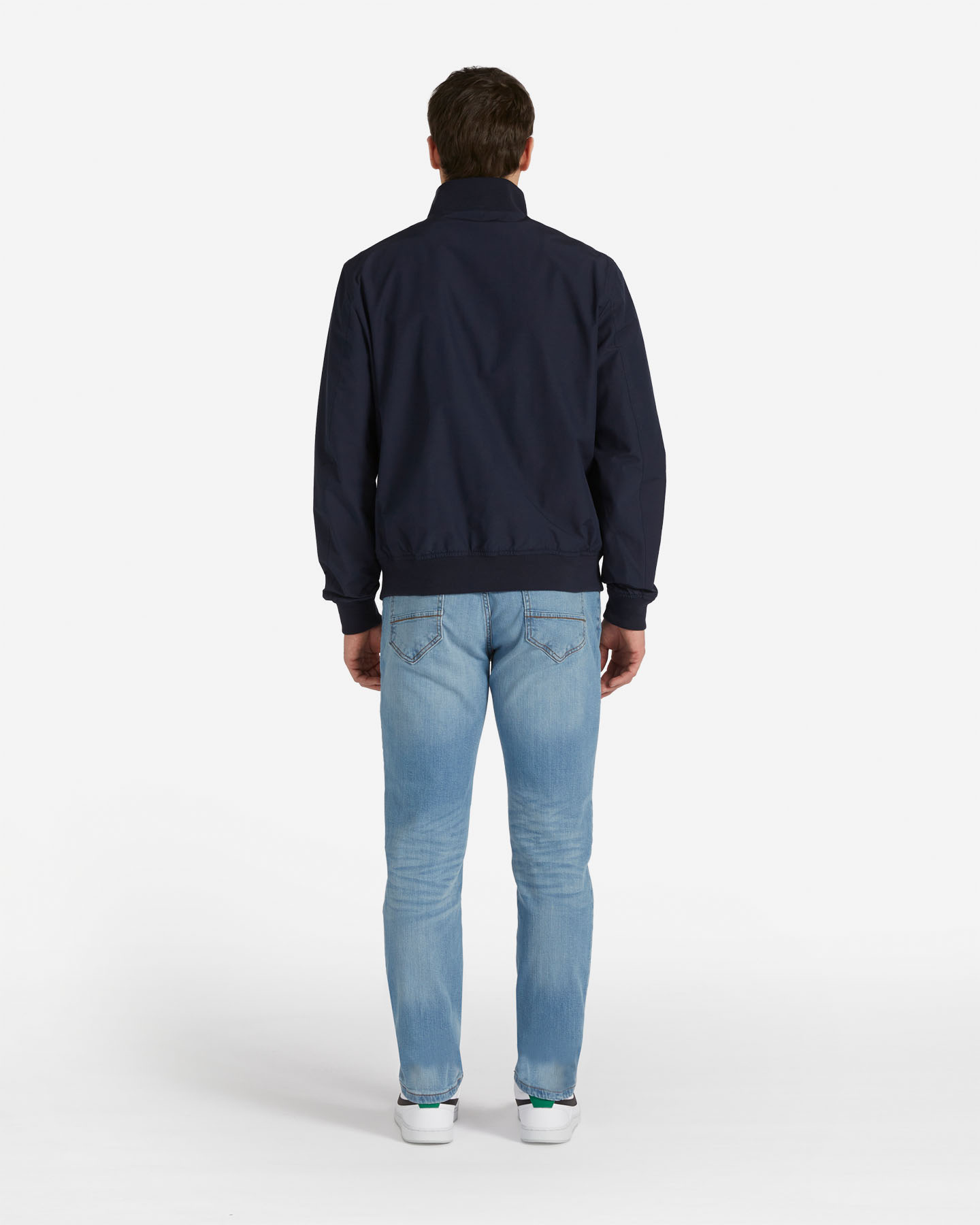 Giubbotto DACK'S URBAN M - Blu - 2 | Cisalfa Sport