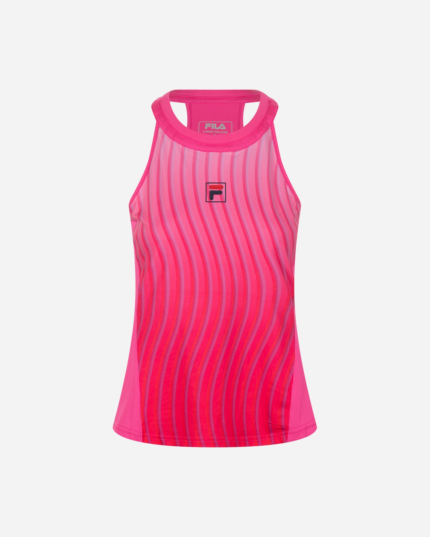 T-shirt tennis FILA PADEL MATCH W - Fucsia - 0 | Cisalfa Sport