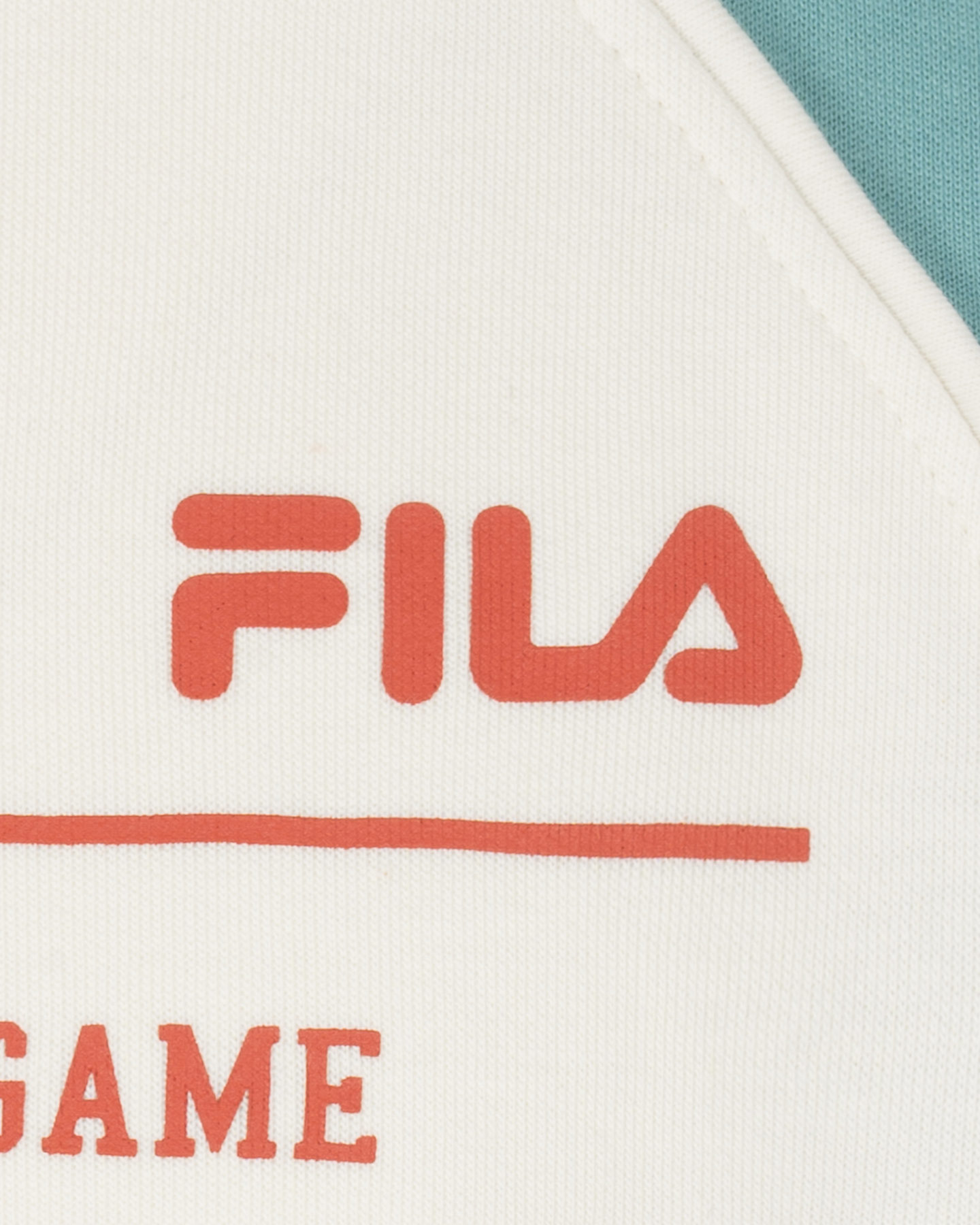 Felpa FILA CONTEMPORARY STREET STYLE JR - Bianco - 4 | Cisalfa Sport